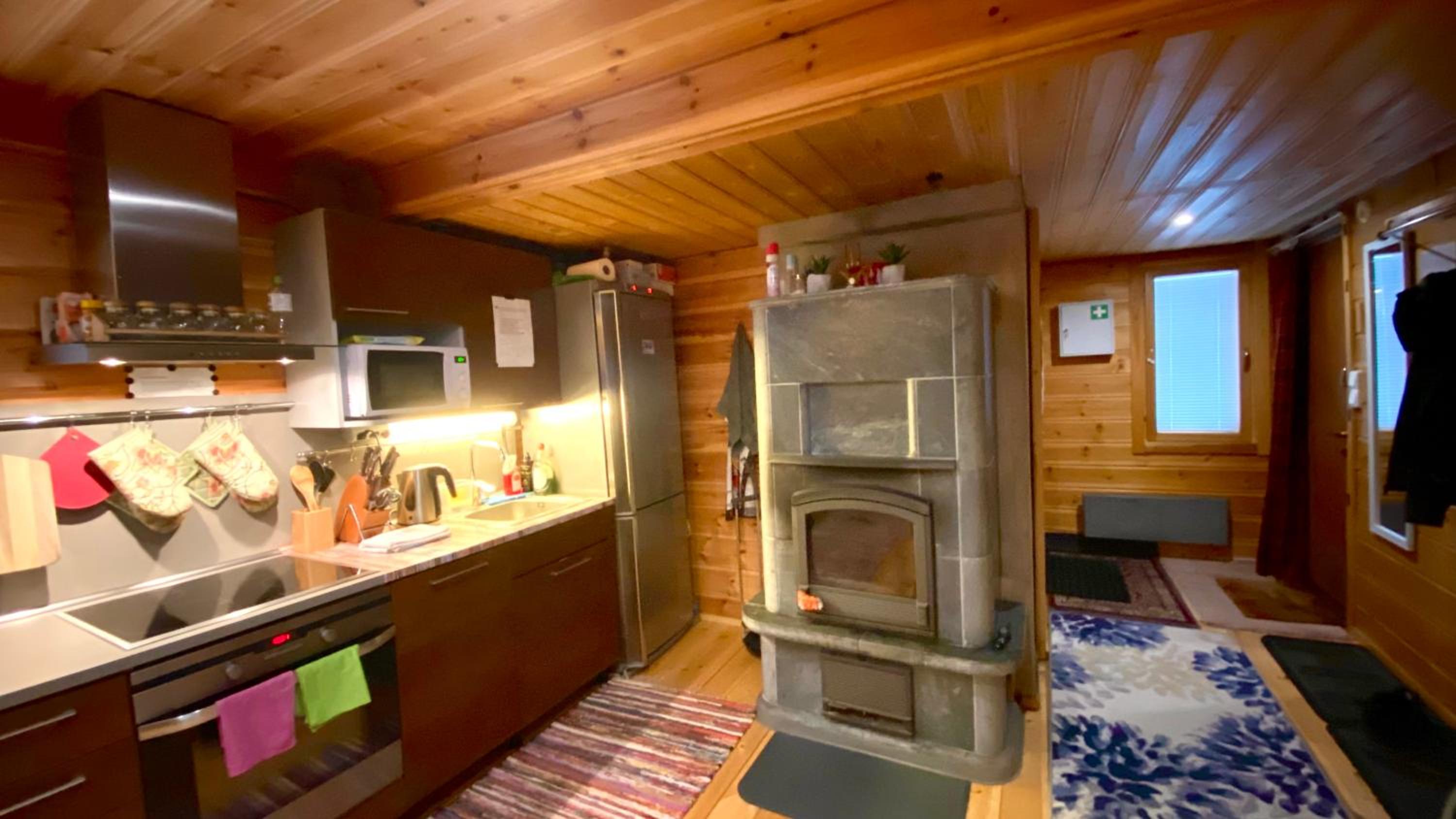 Two-Bedroom Chalet - Photo 23
