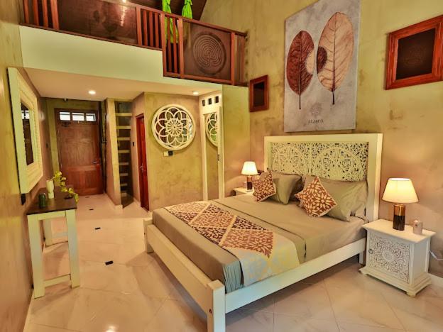 King Room with Pool View