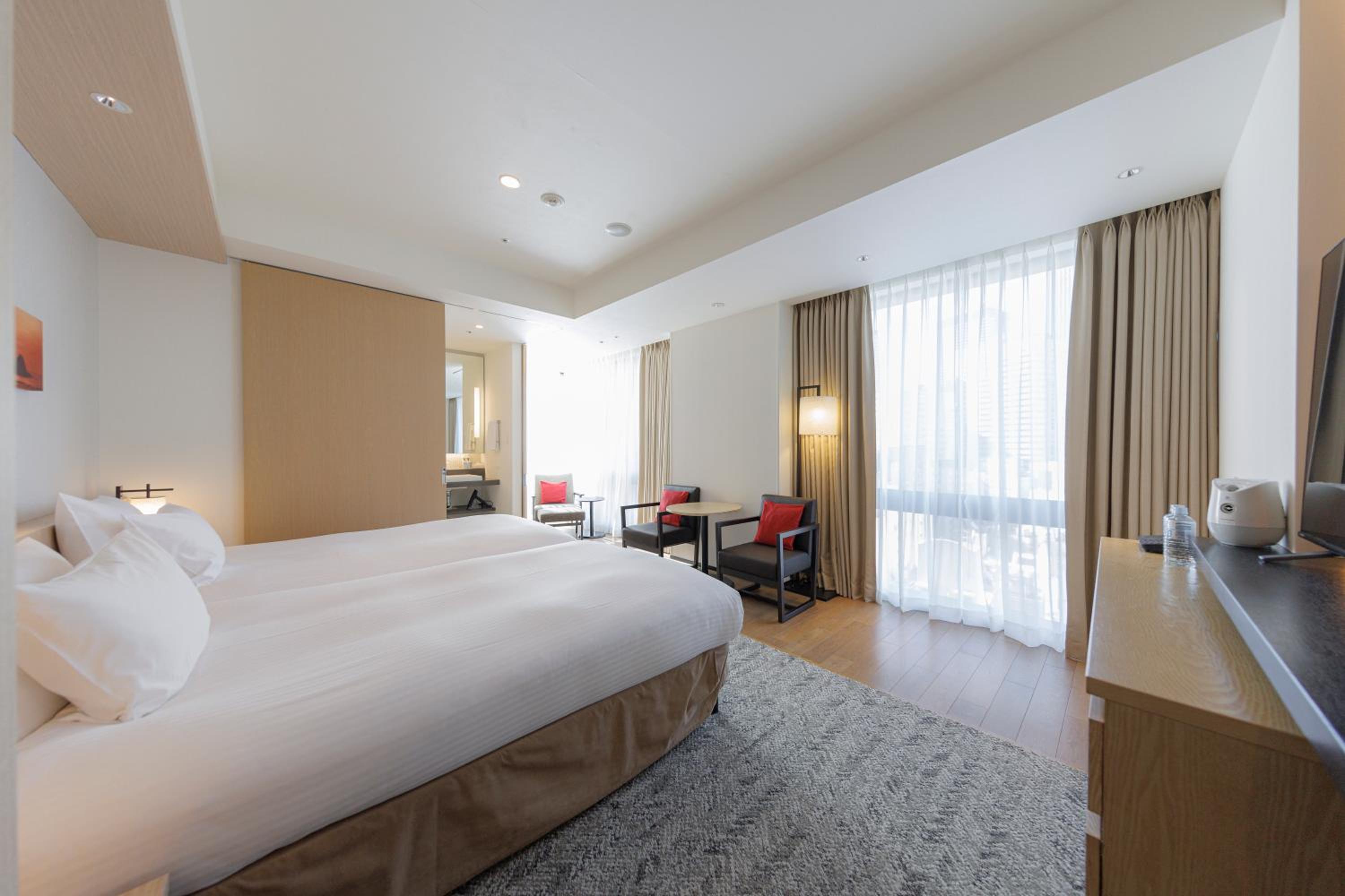 Deluxe Hollywood Twin Room - Non-Smoking - Photo 4