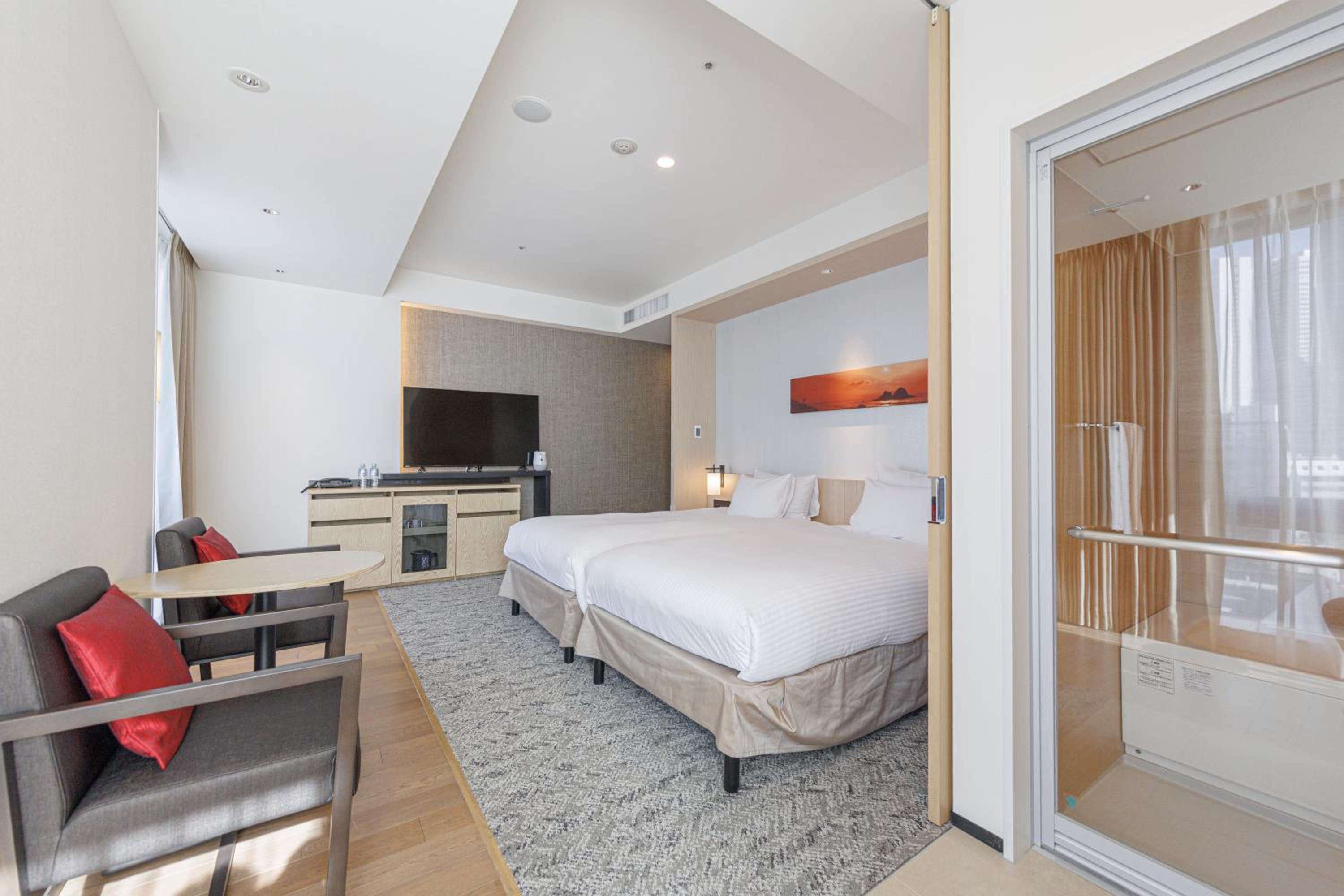 Deluxe Hollywood Twin Room - Non-Smoking - Photo 5