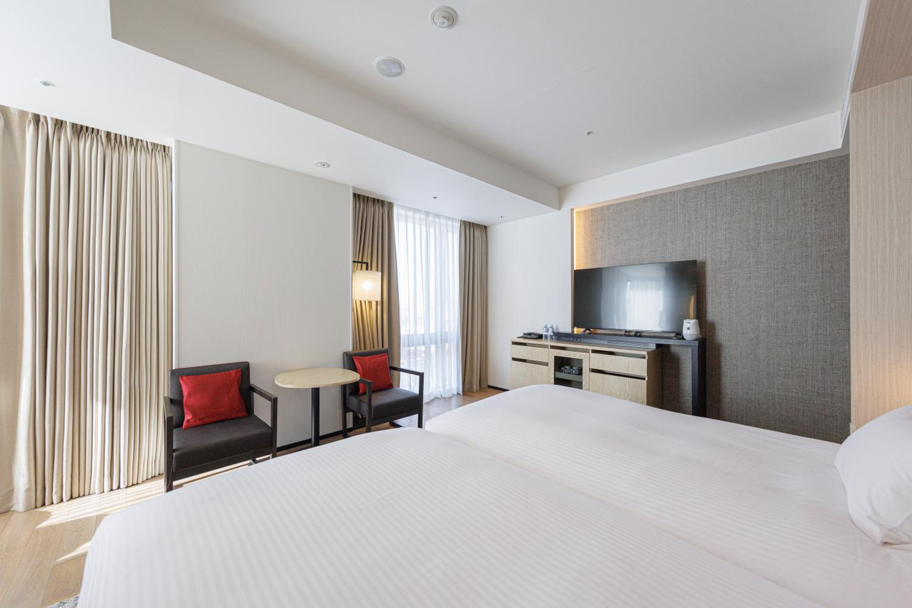 Deluxe Hollywood Twin Room - Non-Smoking - Photo 6