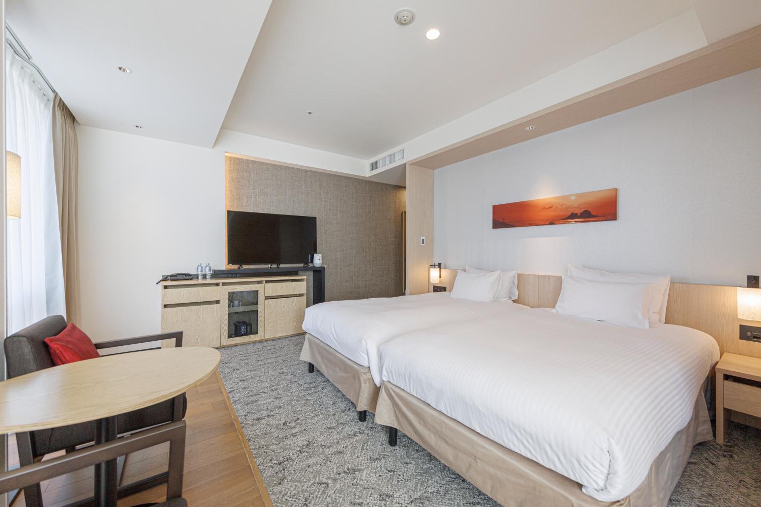 Deluxe Hollywood Twin Room - Non-Smoking - Photo 2