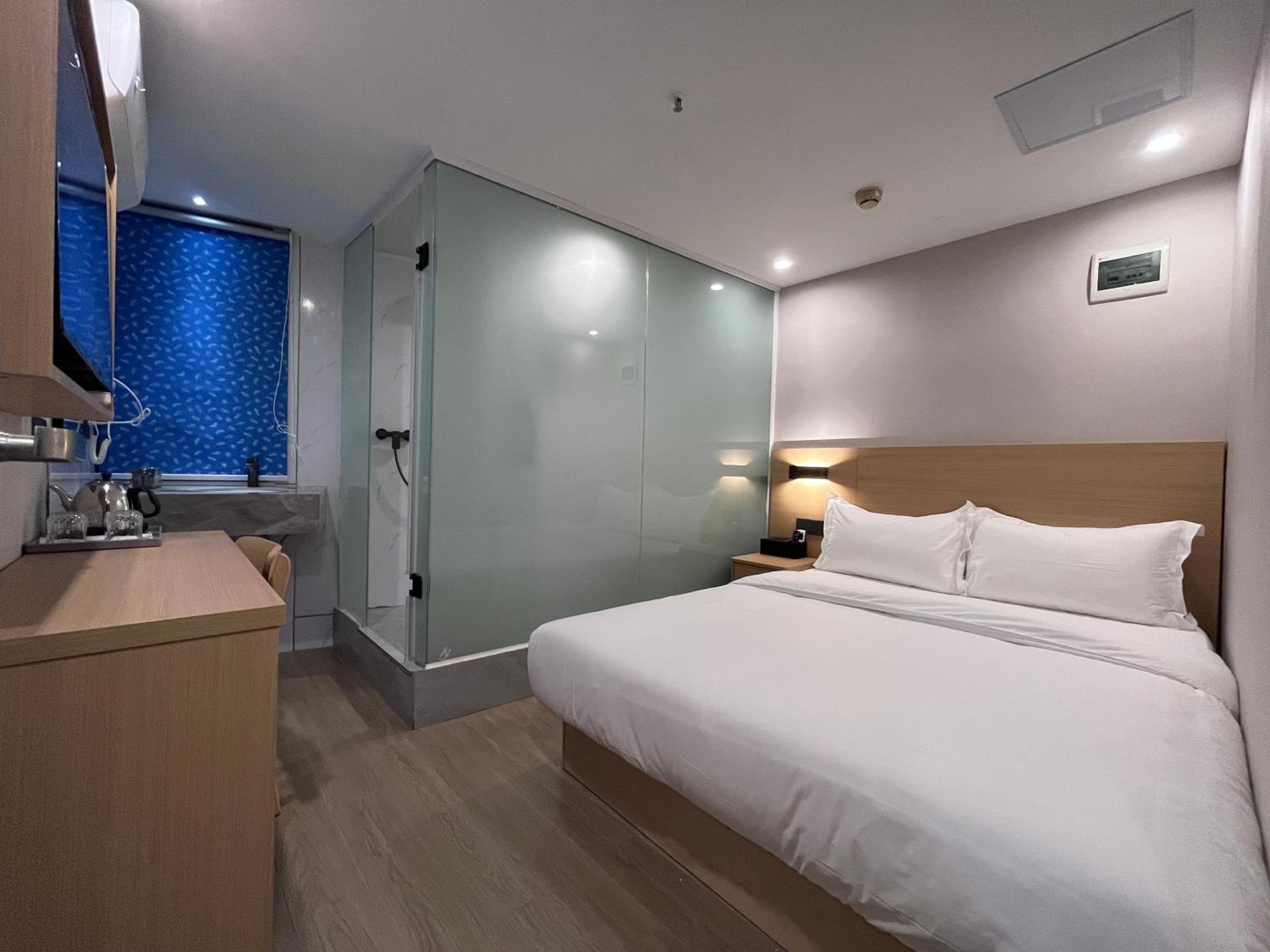 Budget Double Room