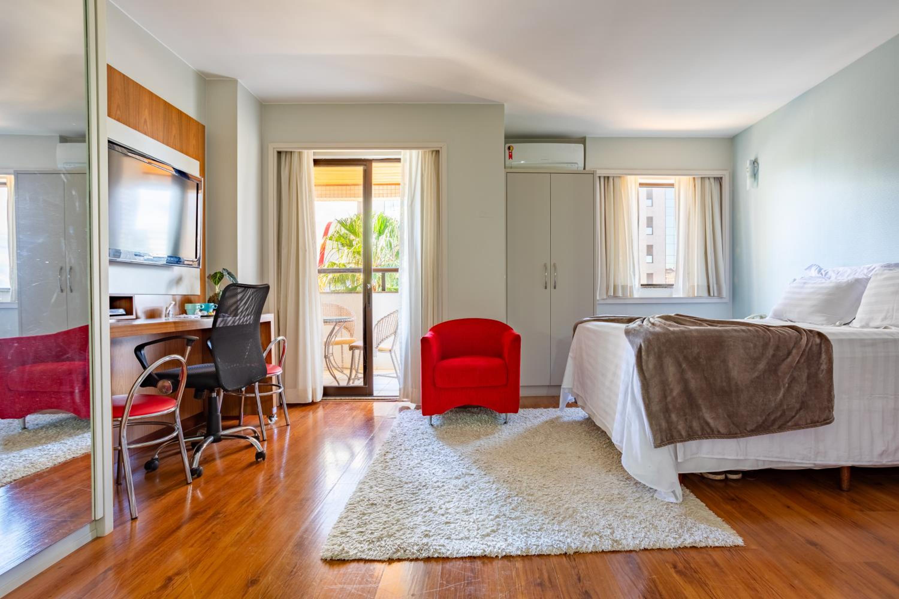 Double Room with Balcony
