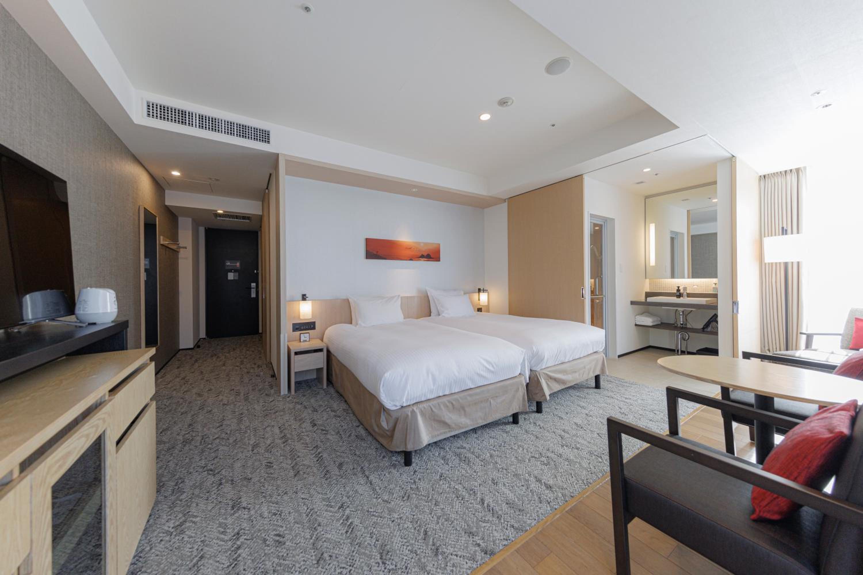 Deluxe Hollywood Twin Room - Non-Smoking - Photo 9