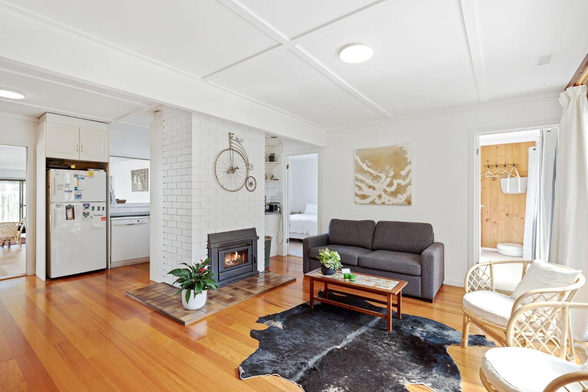 Three-Bedroom House photo 1
