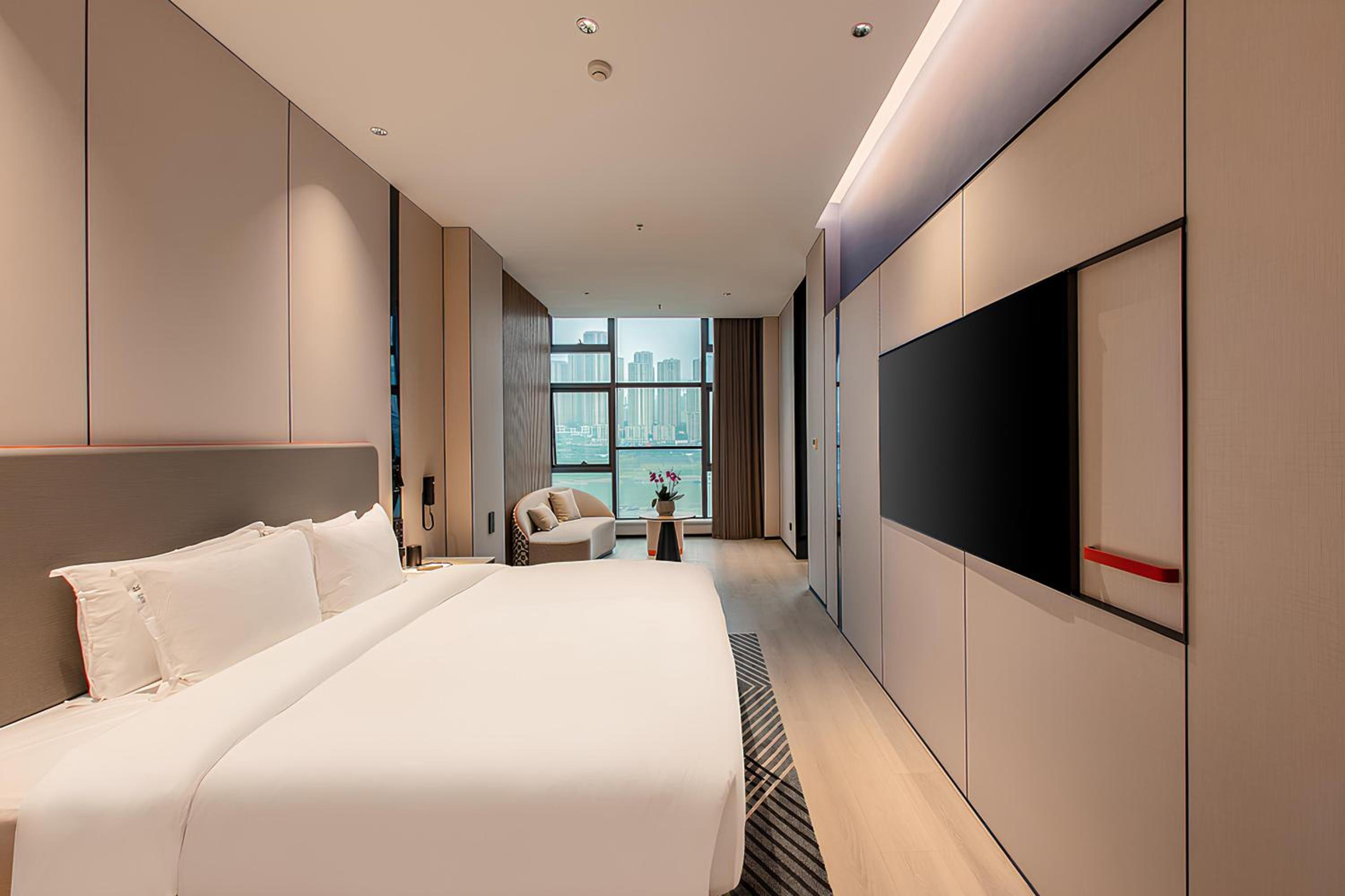 One-Bedroom Suite with River View