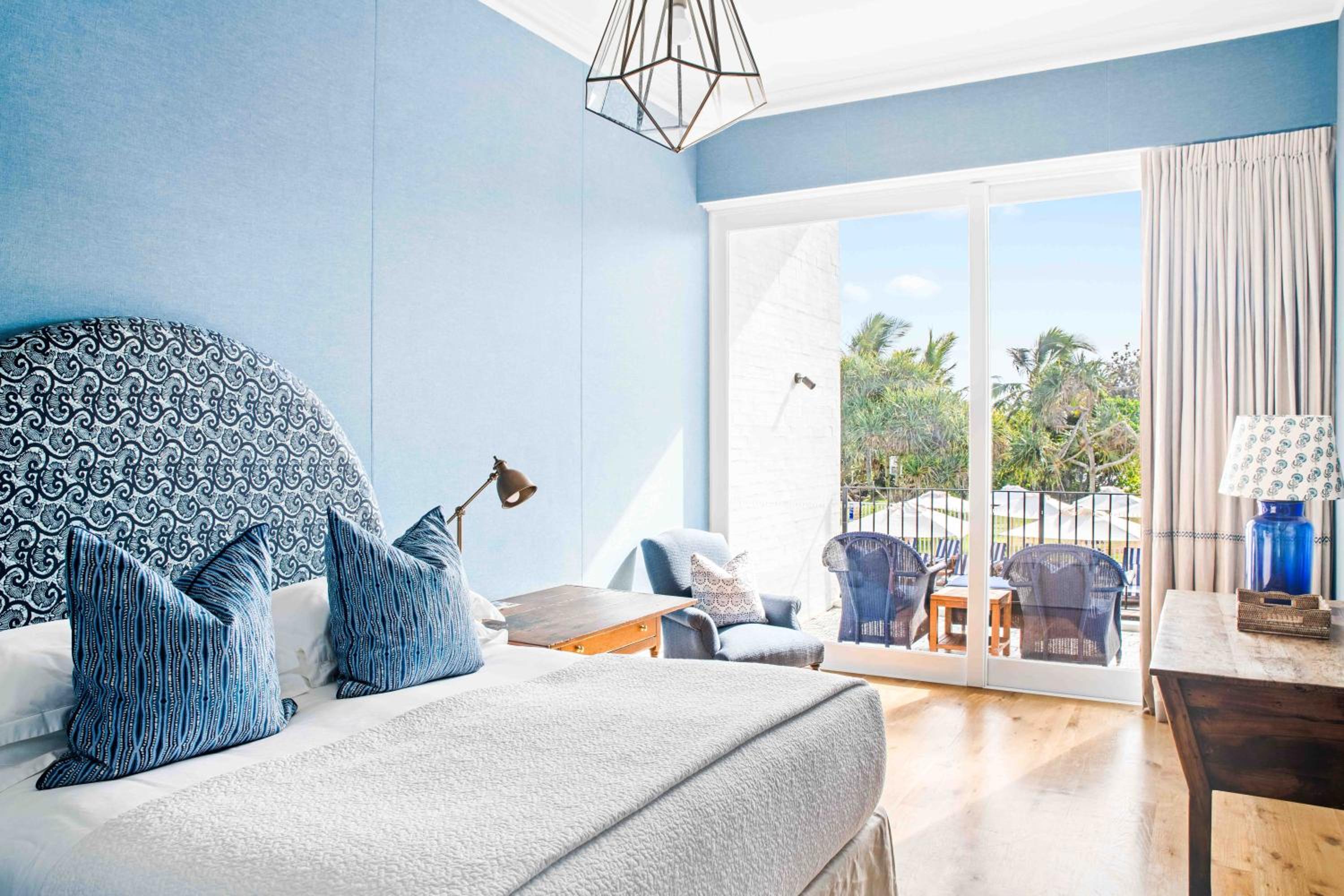 Ocean King Balcony