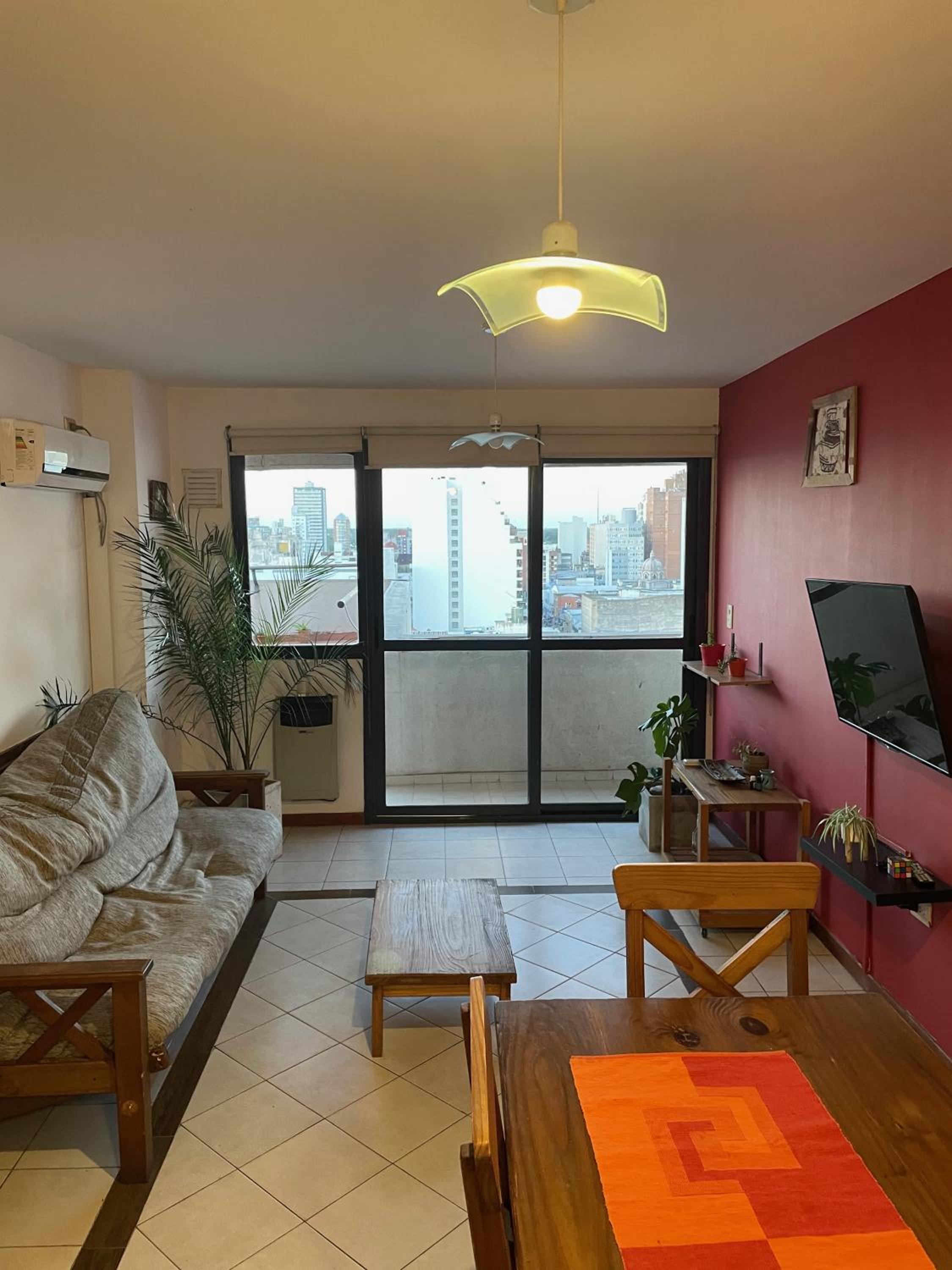 One-Bedroom Apartment photo 1