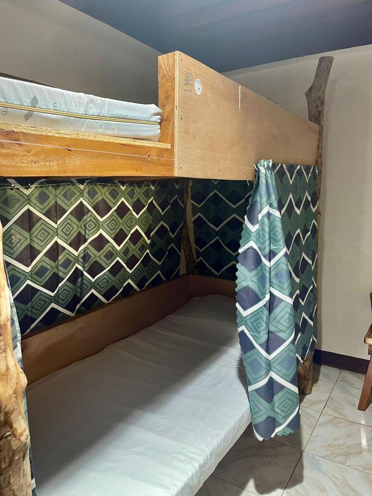 Single Bed in Mixed Dormitory Room photo 1