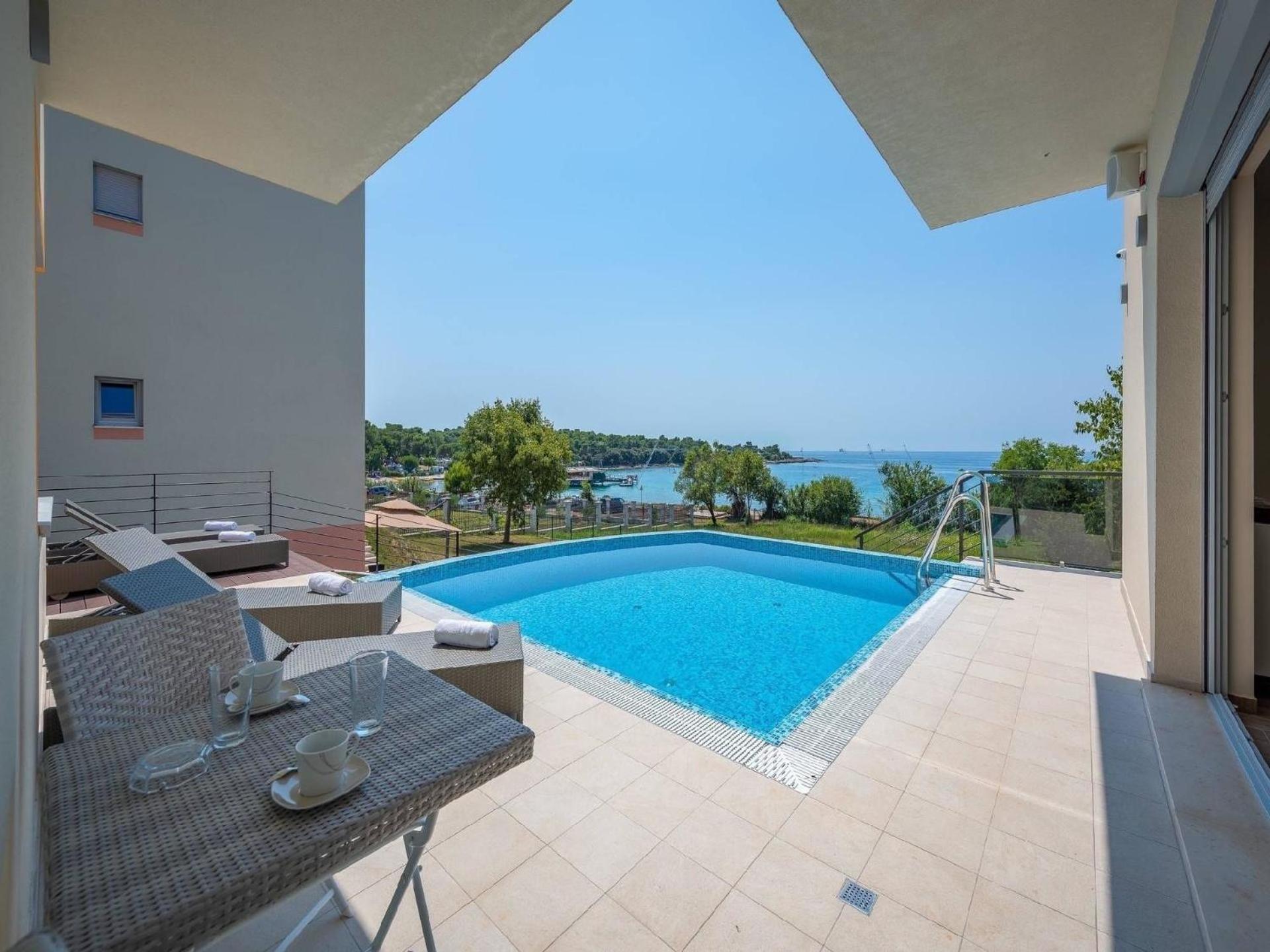 Five-Bedroom Holiday Home