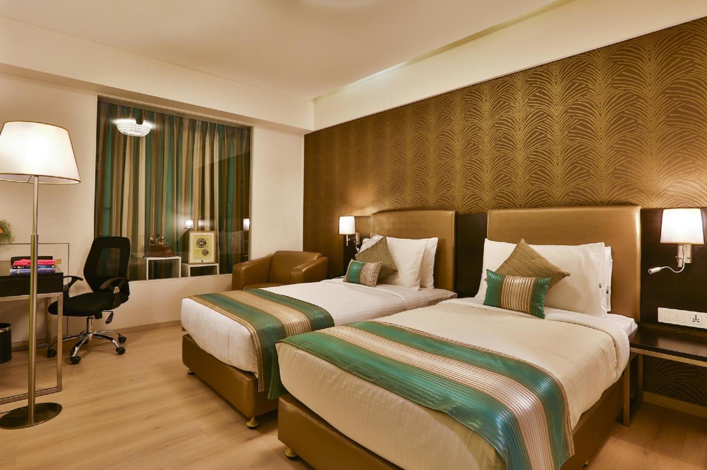 Deluxe Double or Twin Room photo 1