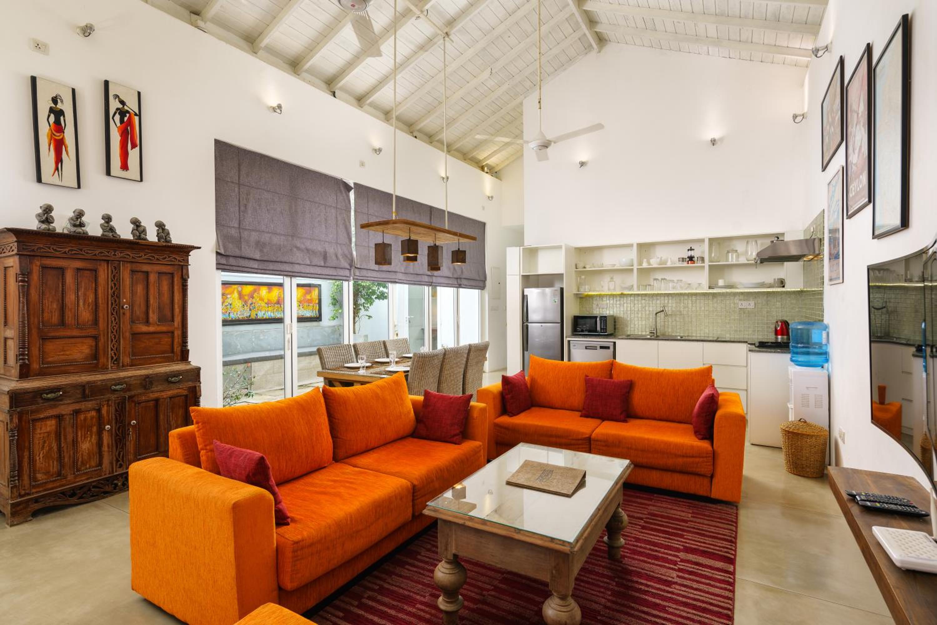 Two-Bedroom Villa photo 3