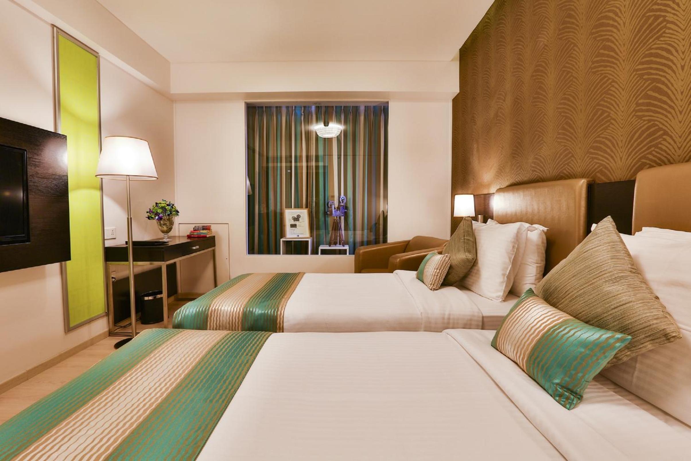 Executive Double or Twin Room photo 3