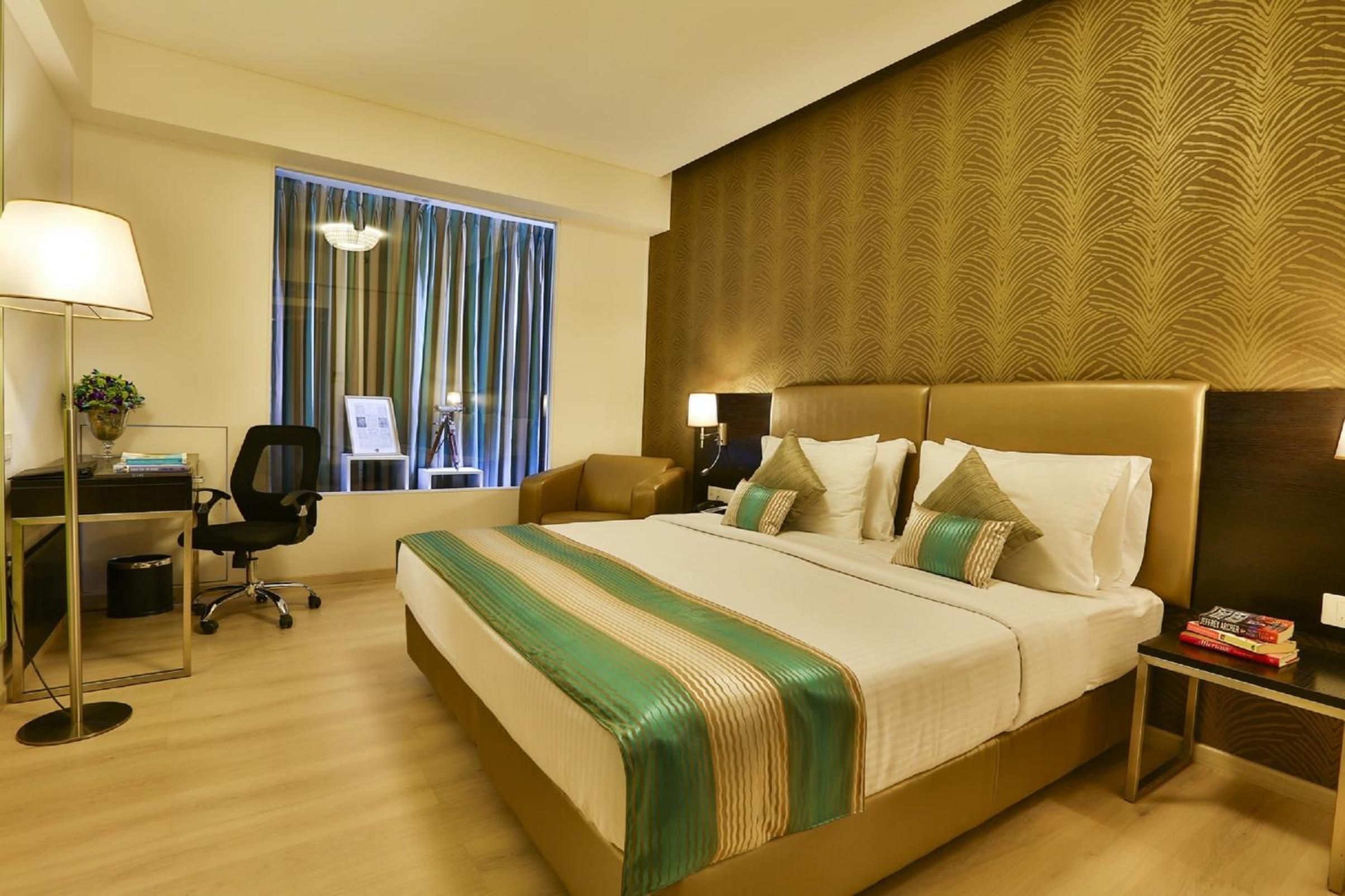 Executive Double or Twin Room photo 1