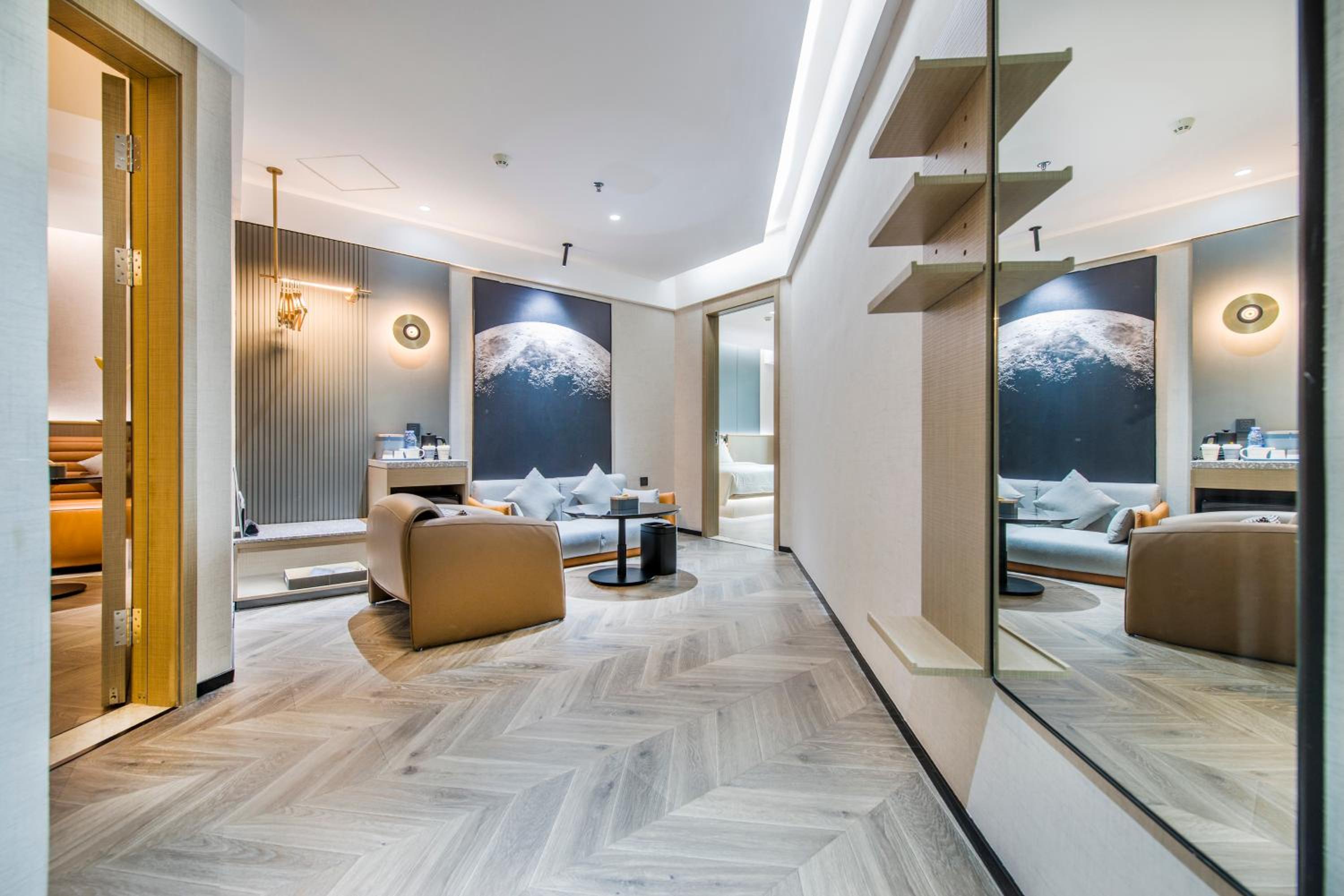 Two-Bedroom Suite