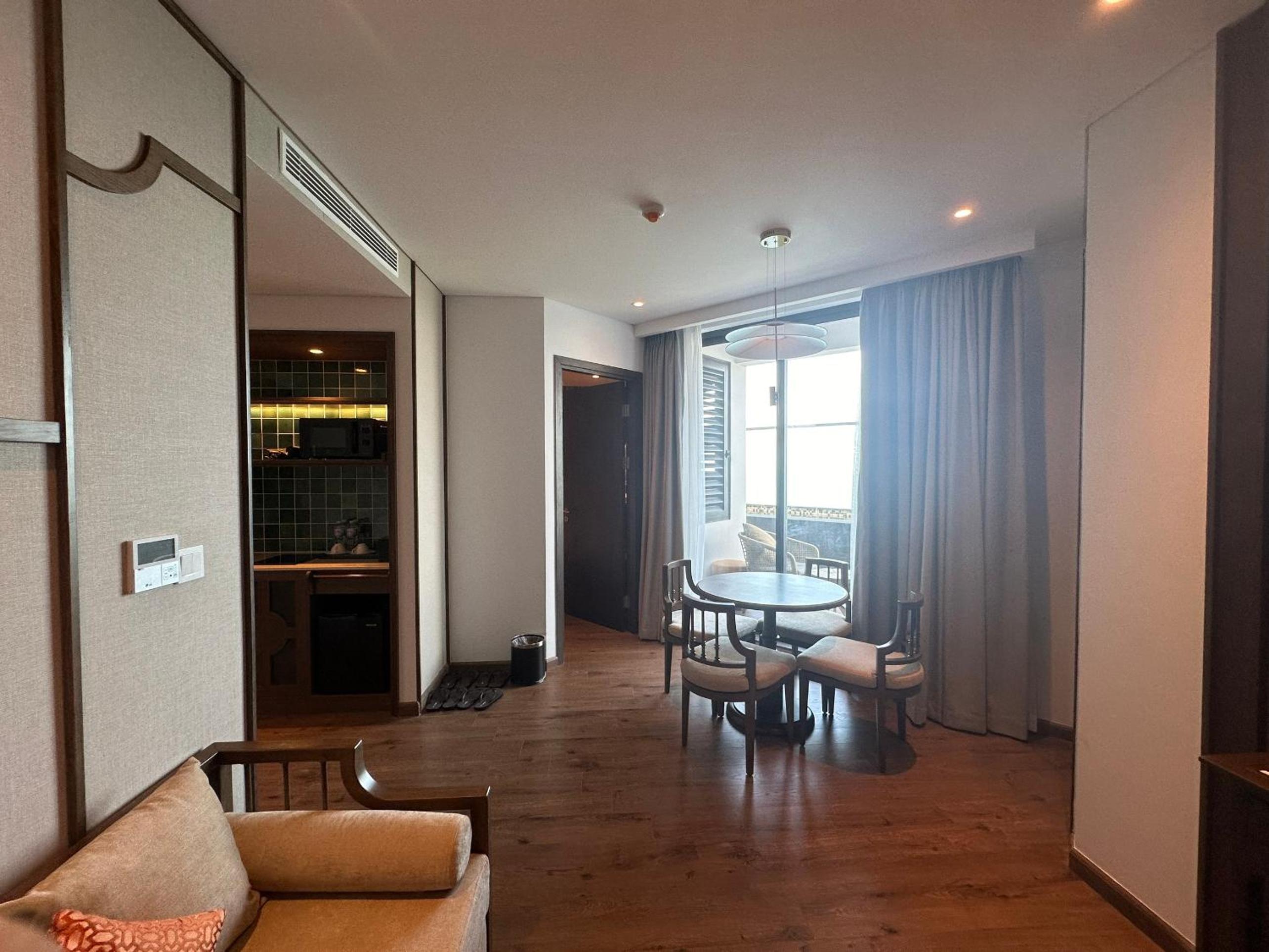 Two-Bedroom Apartment with Private Pool