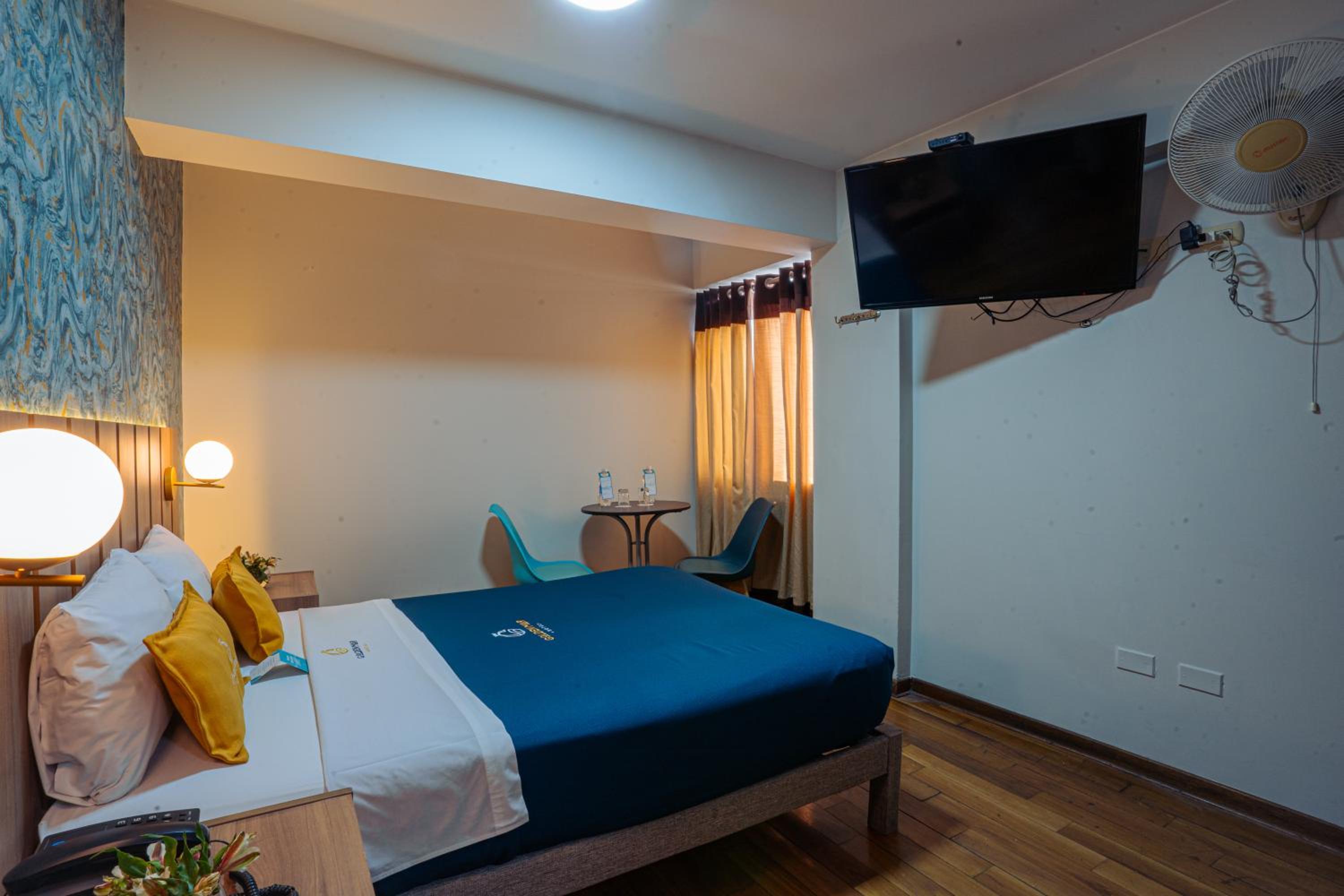 Standard Double Room — the supplier's photographs — photo 2