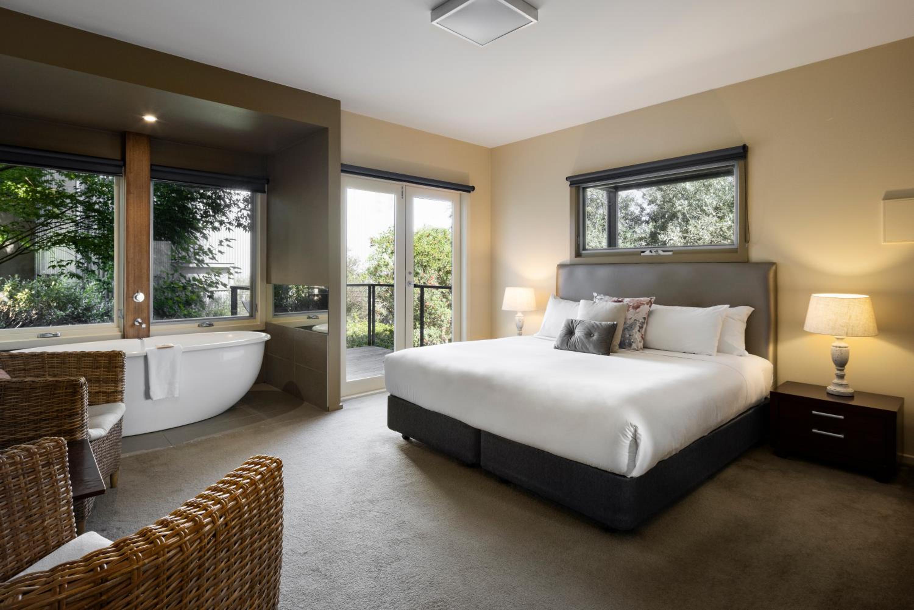 Garden Deluxe Room photo 1