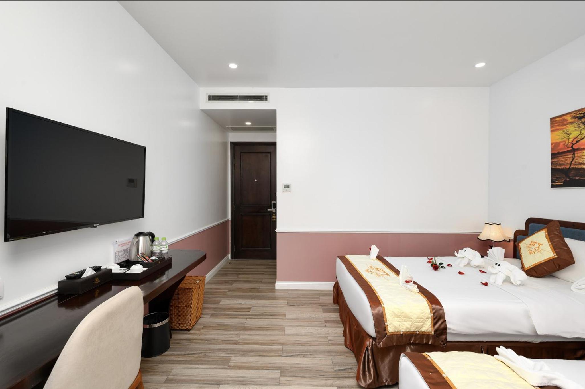 Deluxe Twin Room - Photo 4