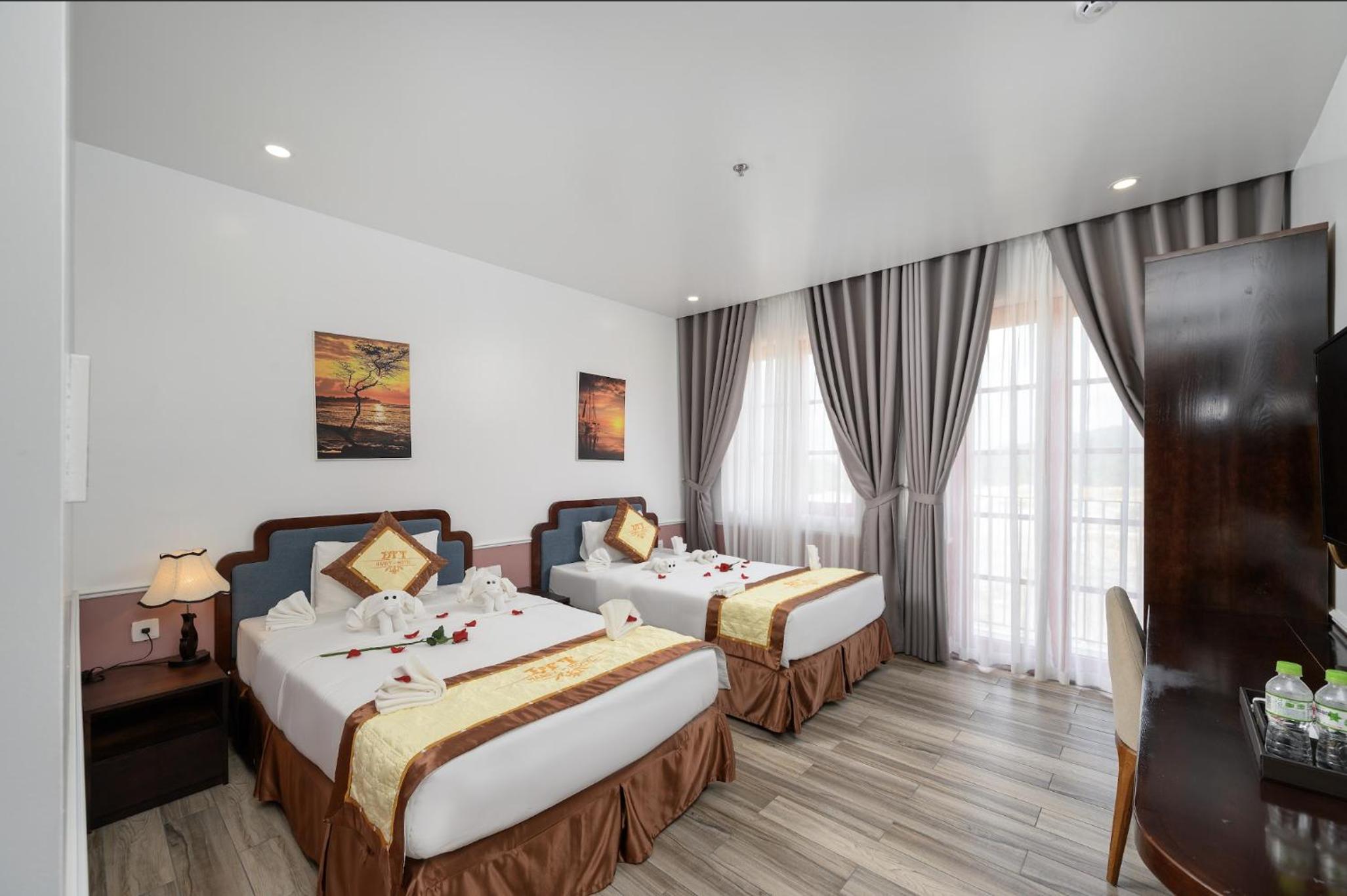 Deluxe Twin Room - Photo 1