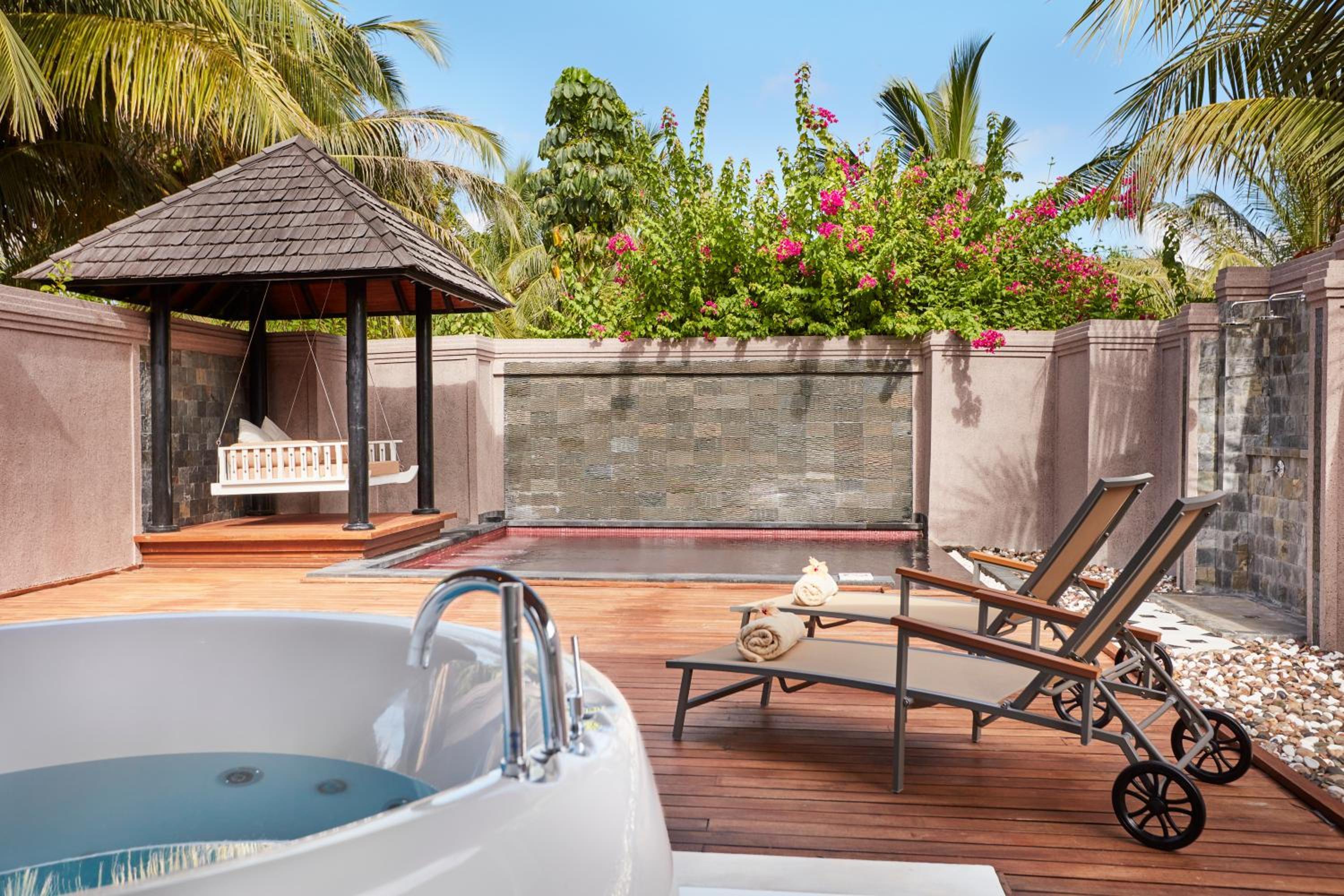 Villa com Piscina Privada