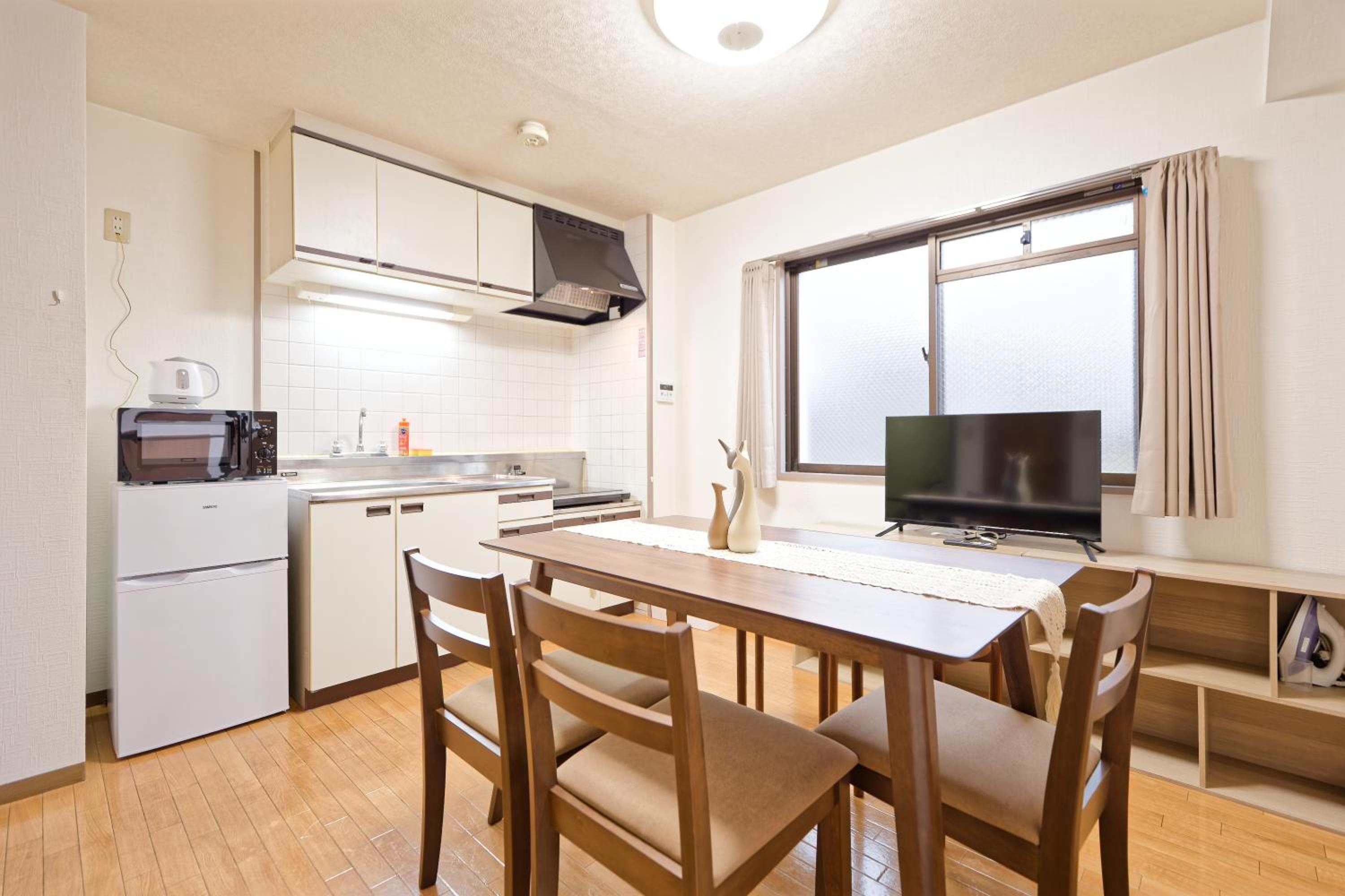 Two-Bedroom Apartment photo 2