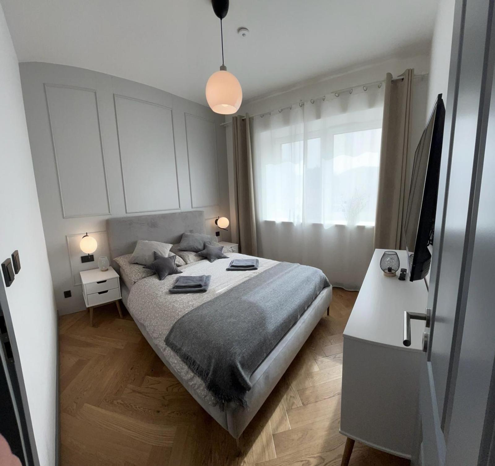 Two-Bedroom Apartment photo 1