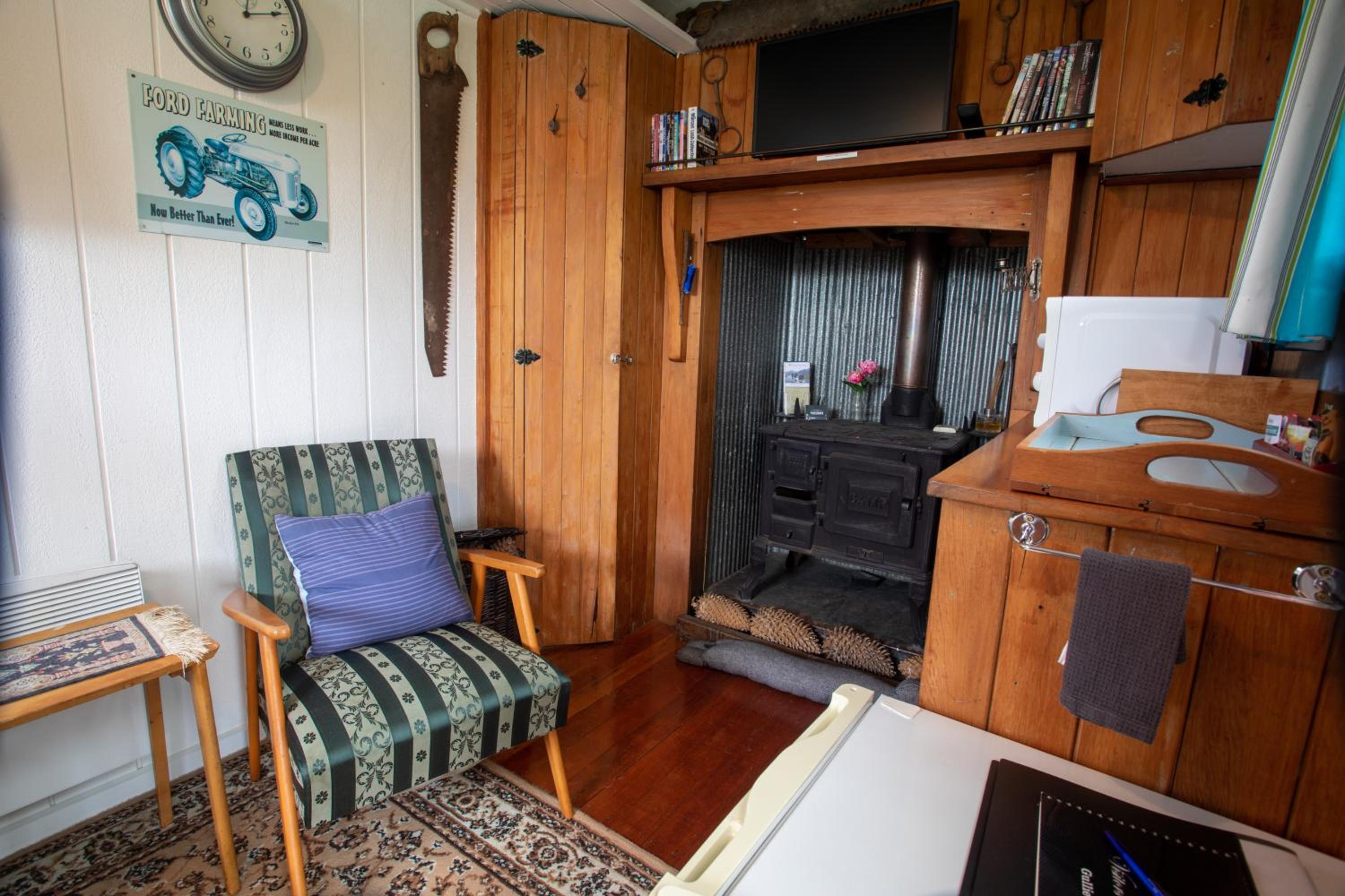 Gullie Cabin