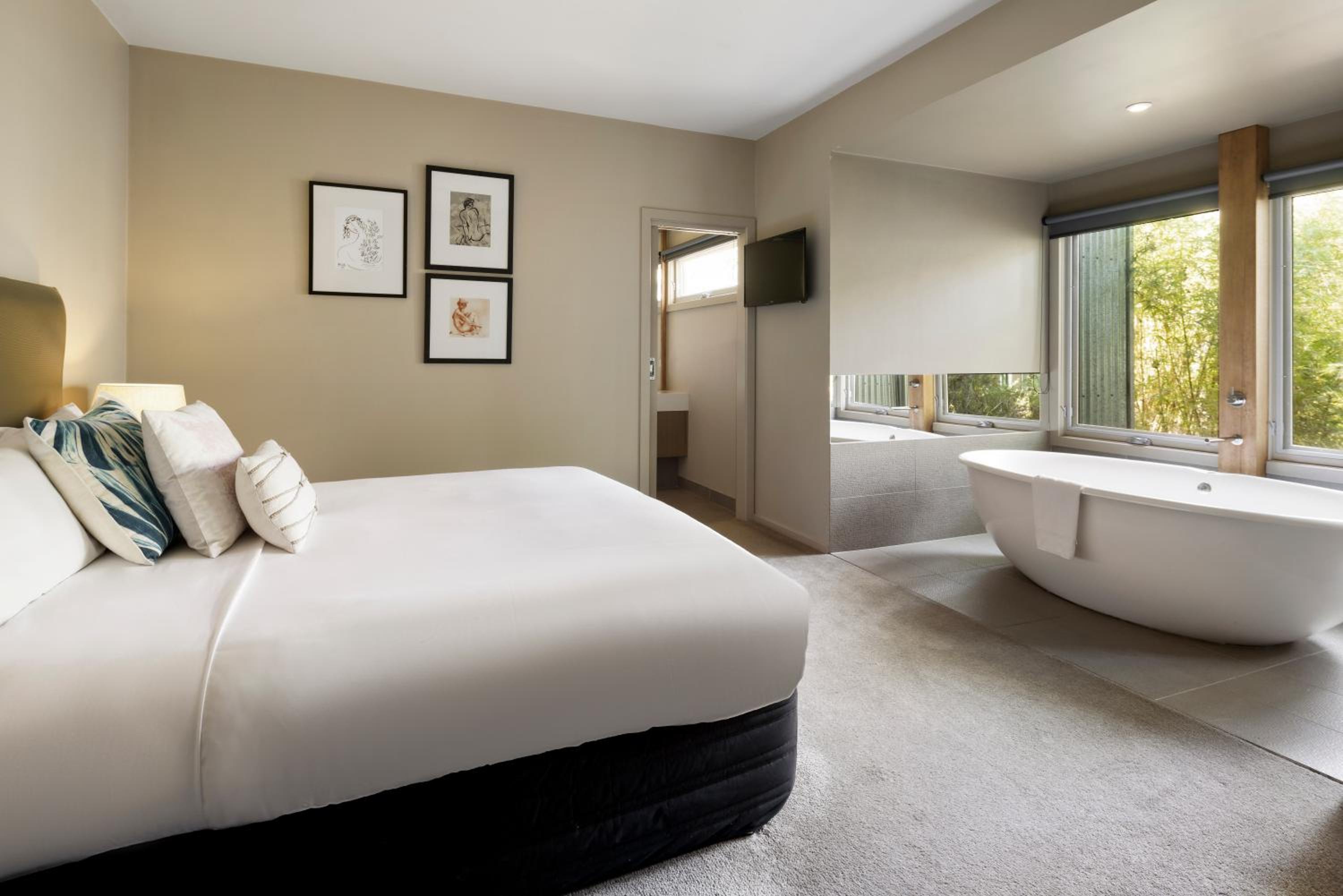 Garden Spa Villa 1 Bed photo 2
