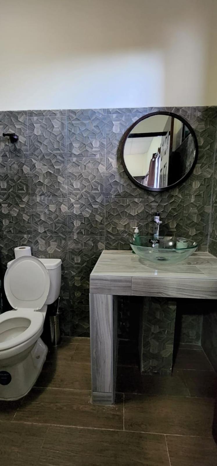 Single Room with Private Bathroom