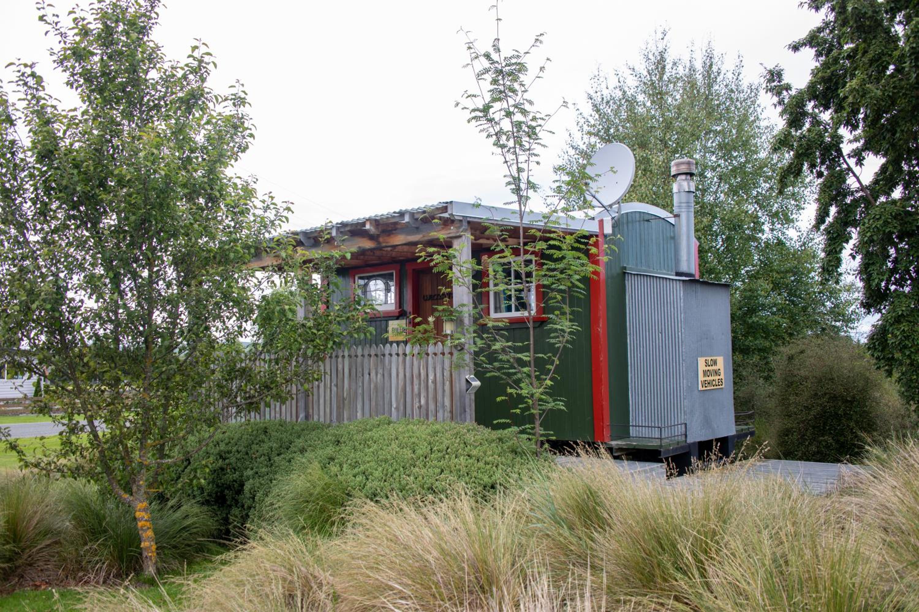 Gullie Cabin photo 2
