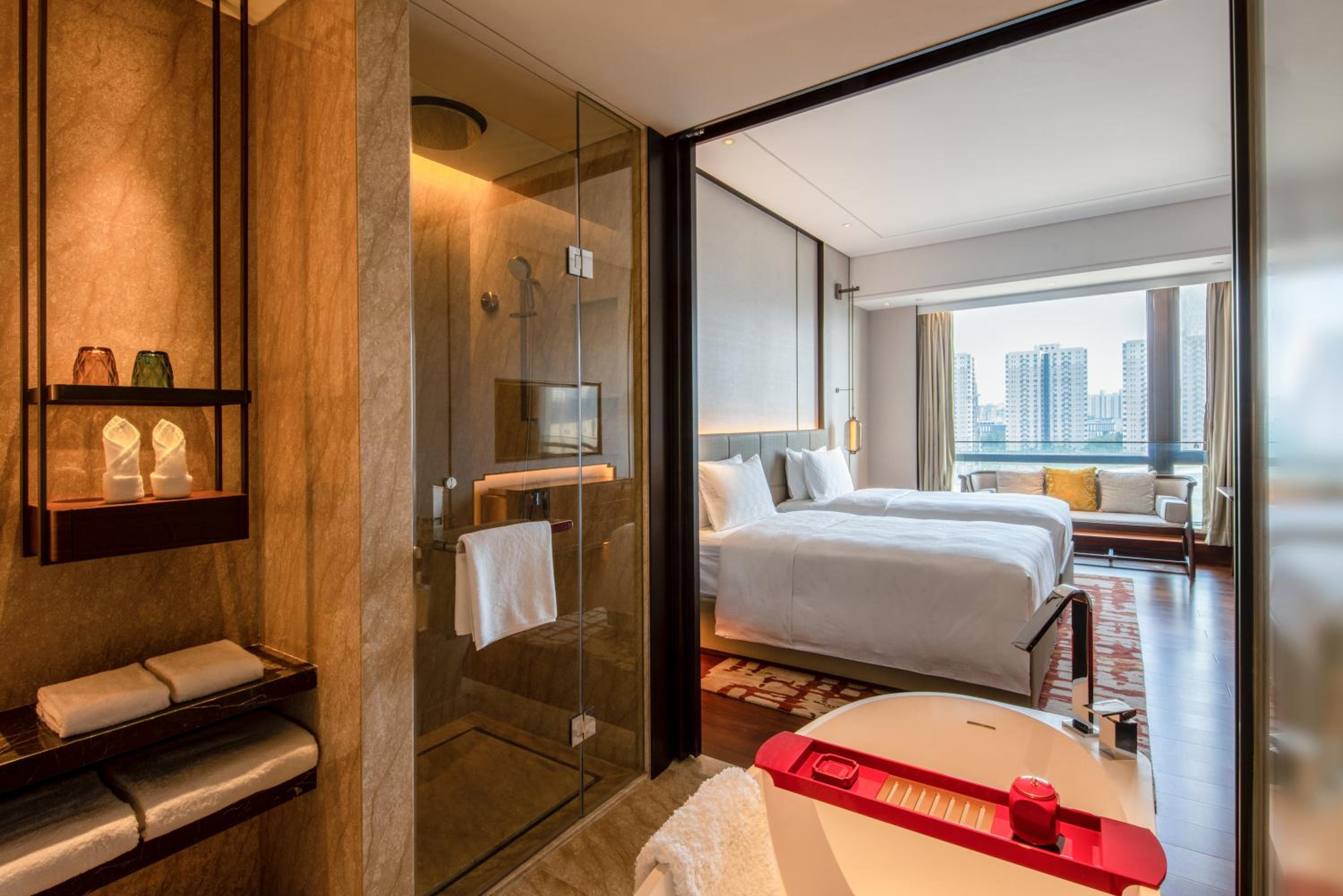 Standard Twin Room with Garden View - Photo 3