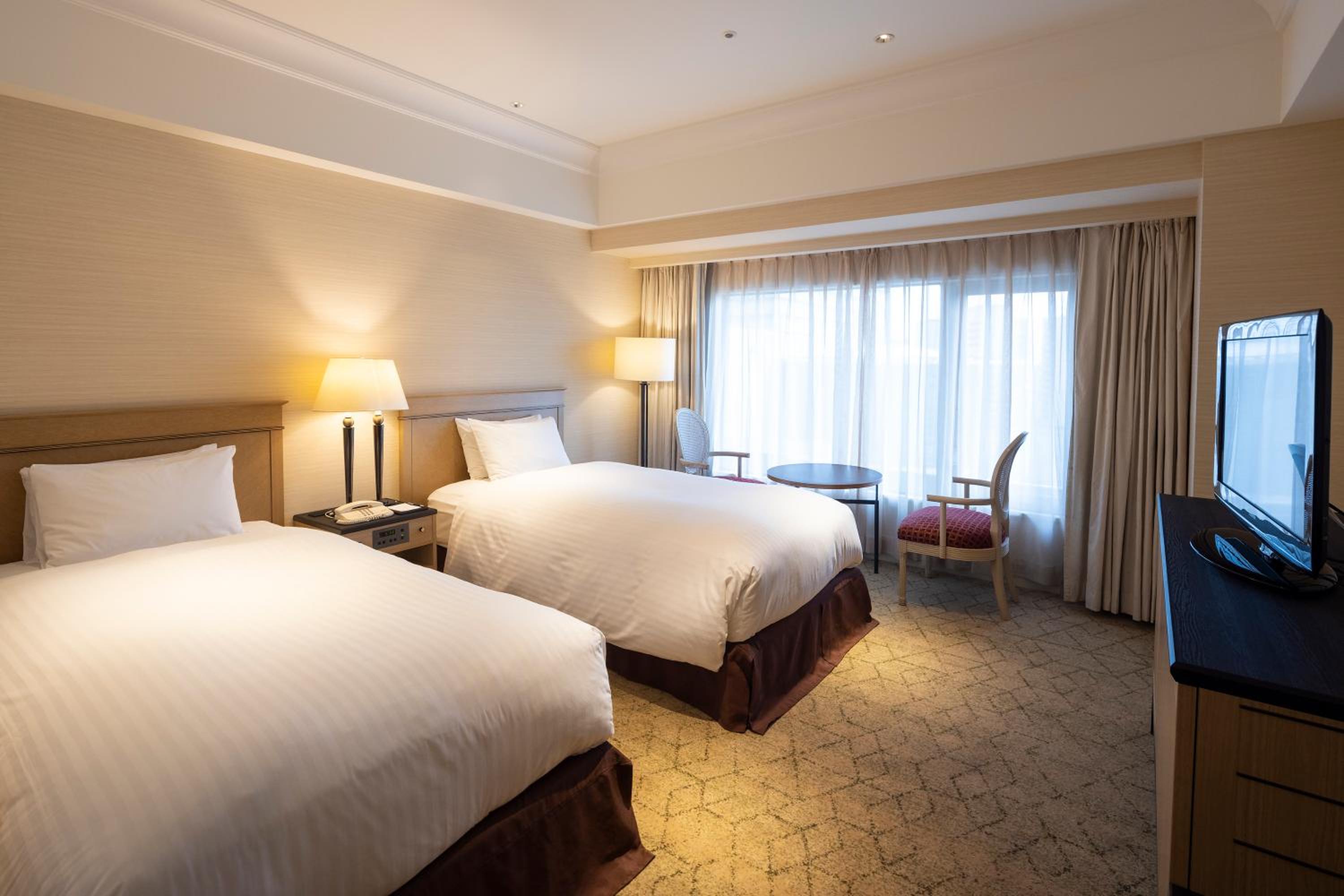 Standard Twin Room - Non-Smoking - Photo 1