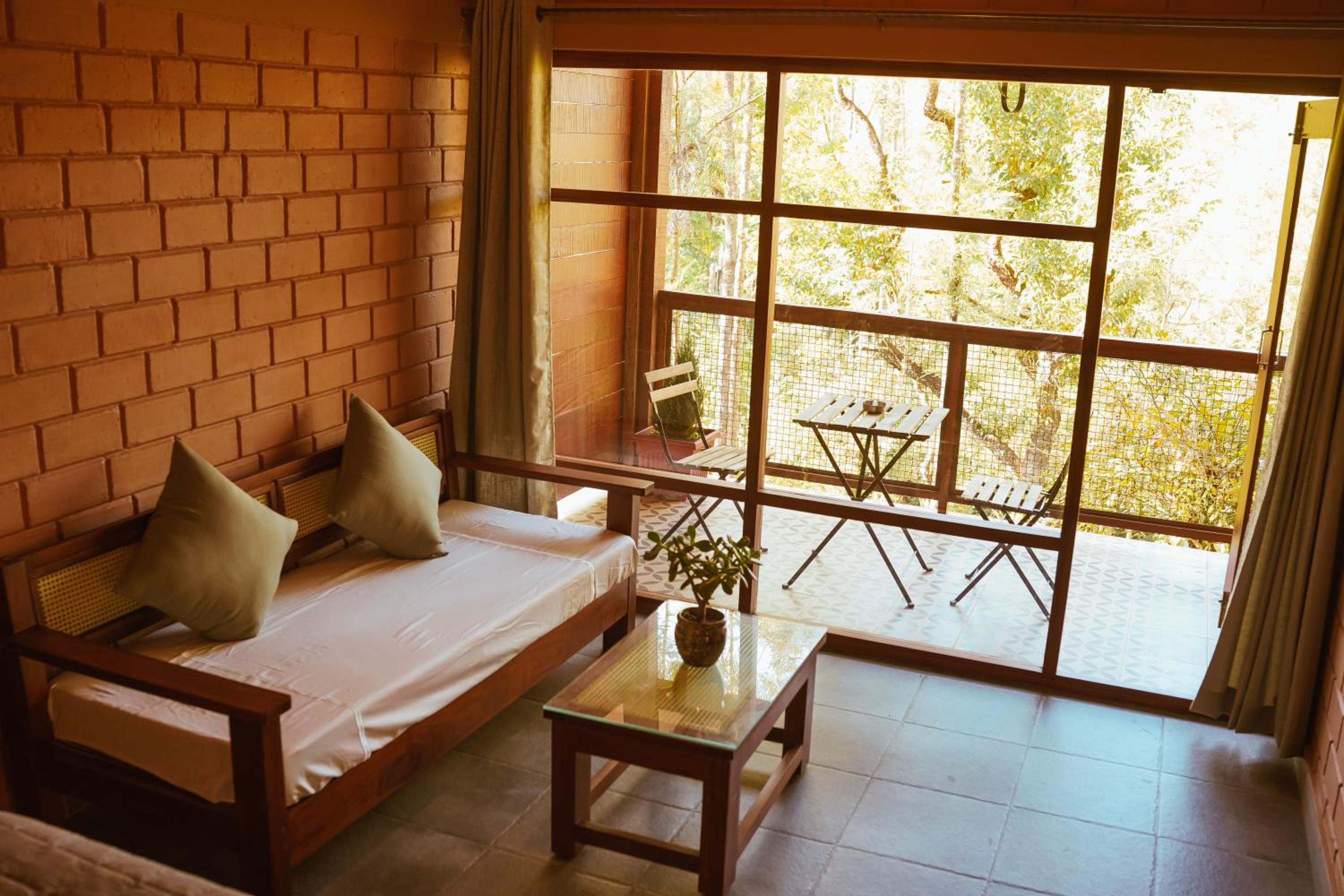 Suite with Mountain View