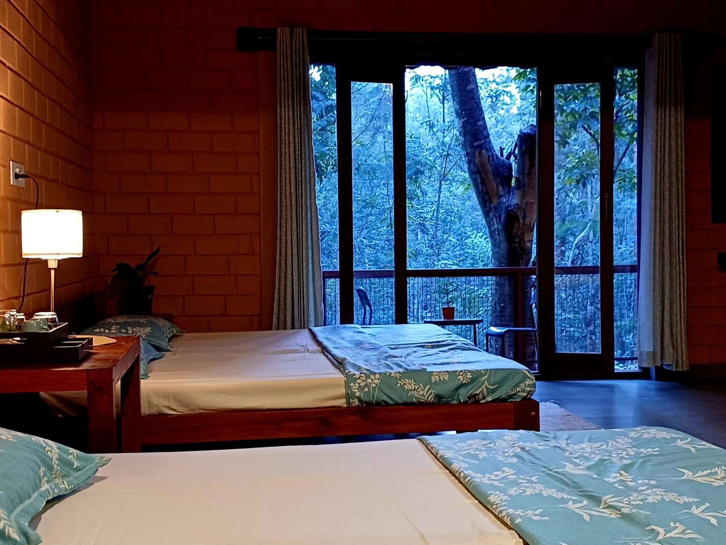 King Suite with Balcony