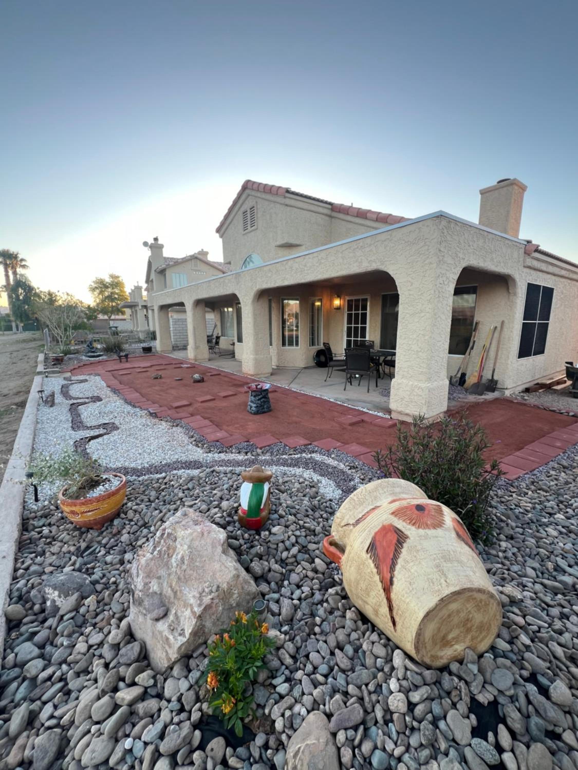 Three-Bedroom House photo 2