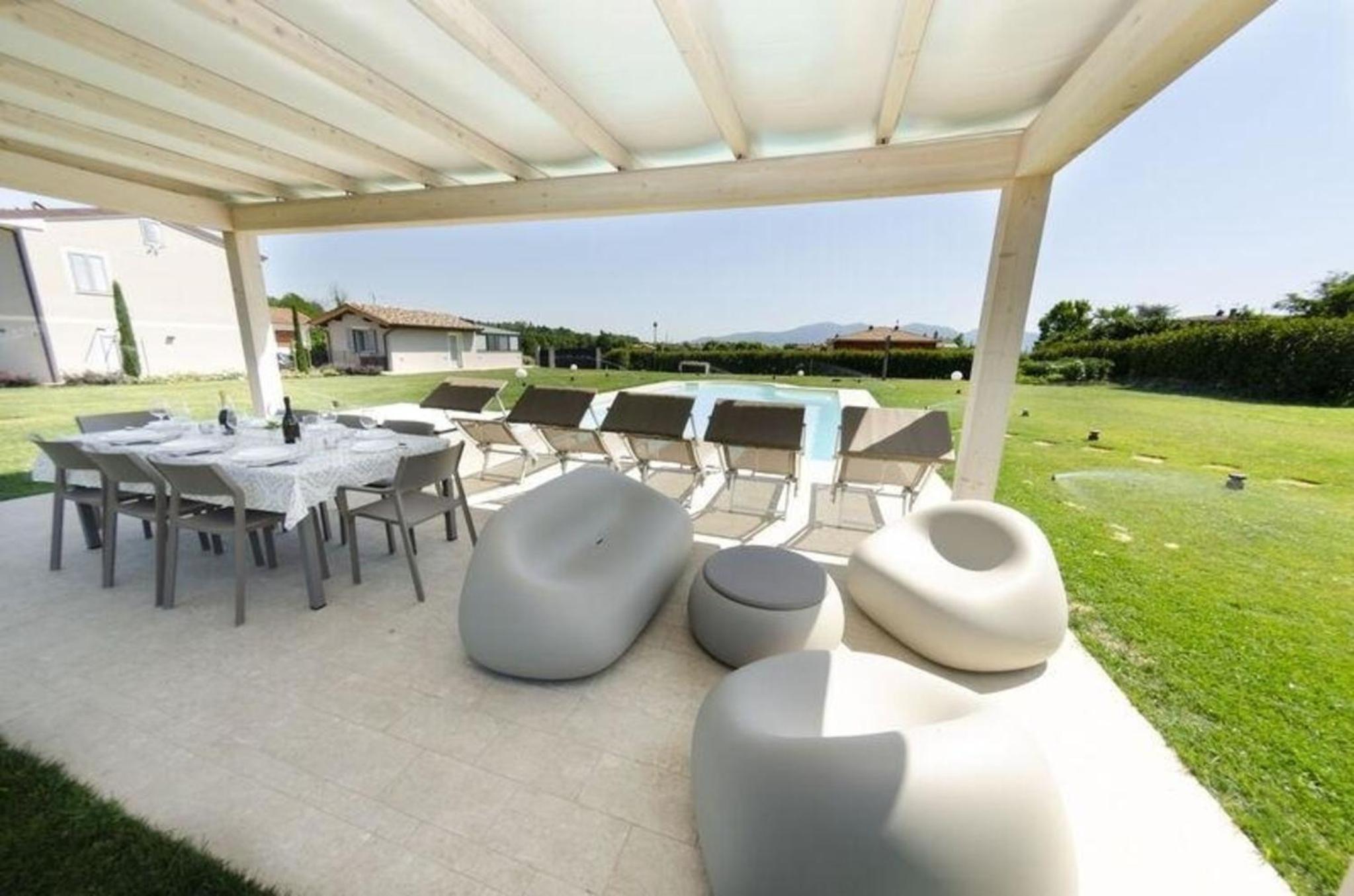 Holiday Home