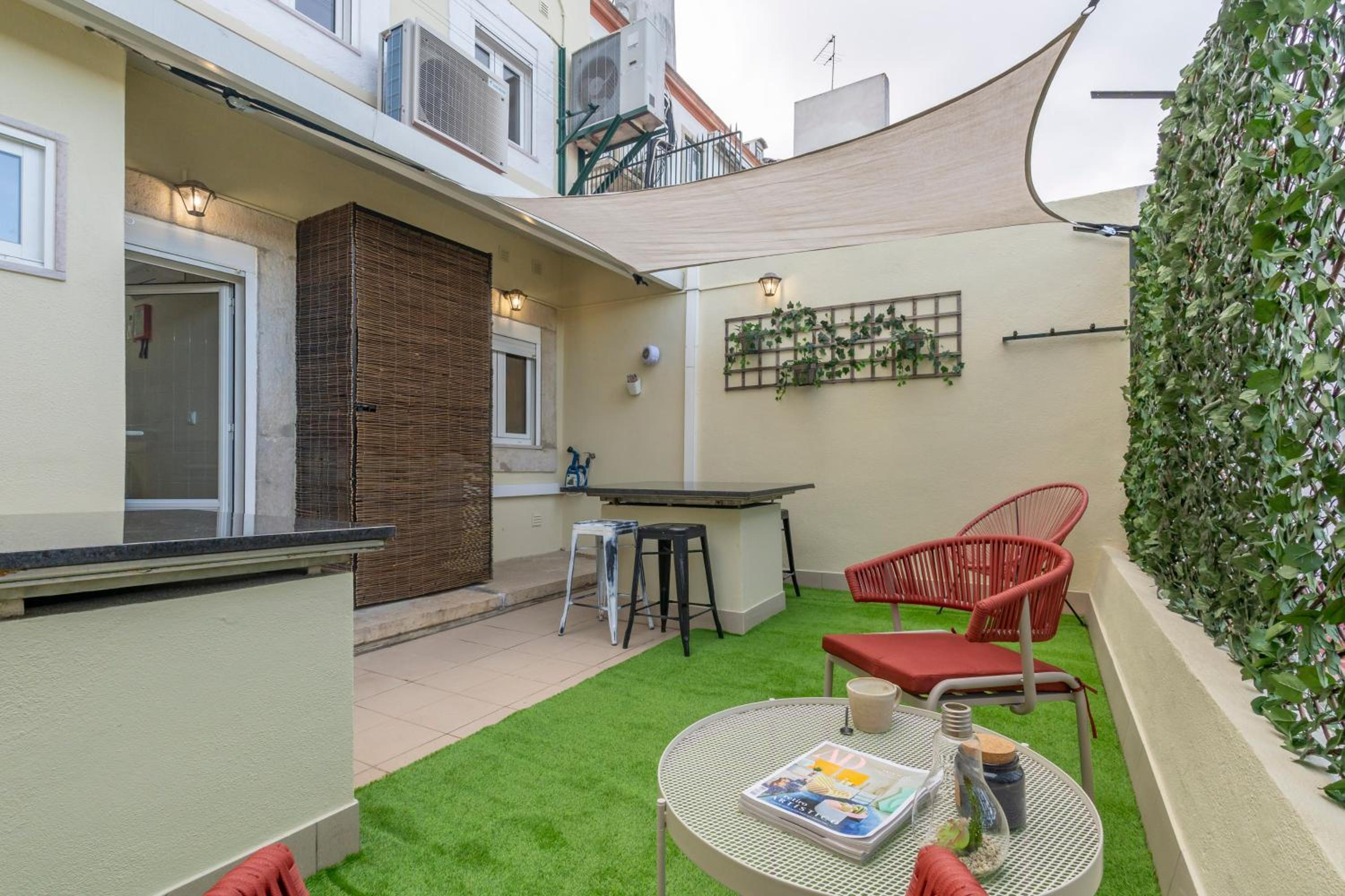 Apartment with Terrace - First Floor photo 2