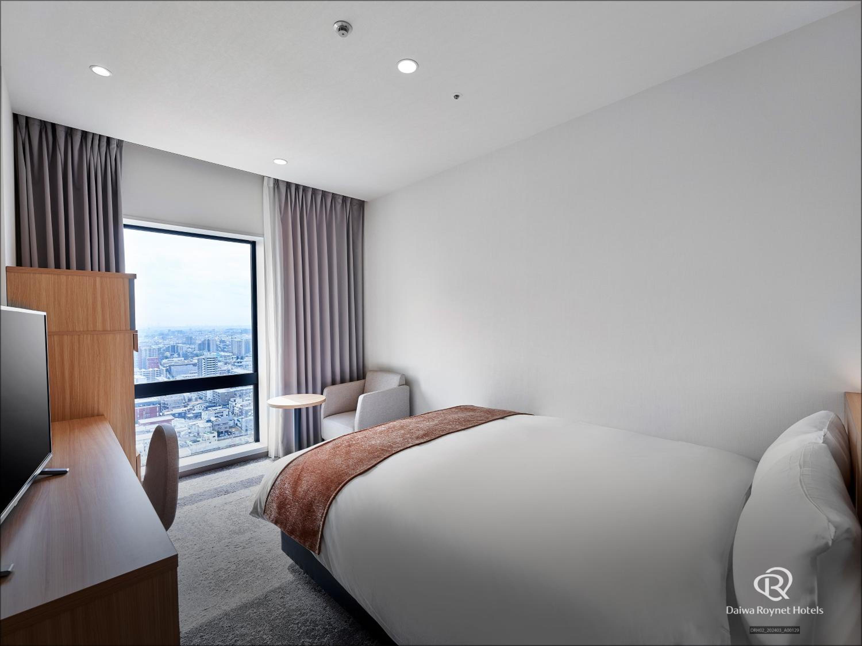 Standard Double Room - Non-Smoking