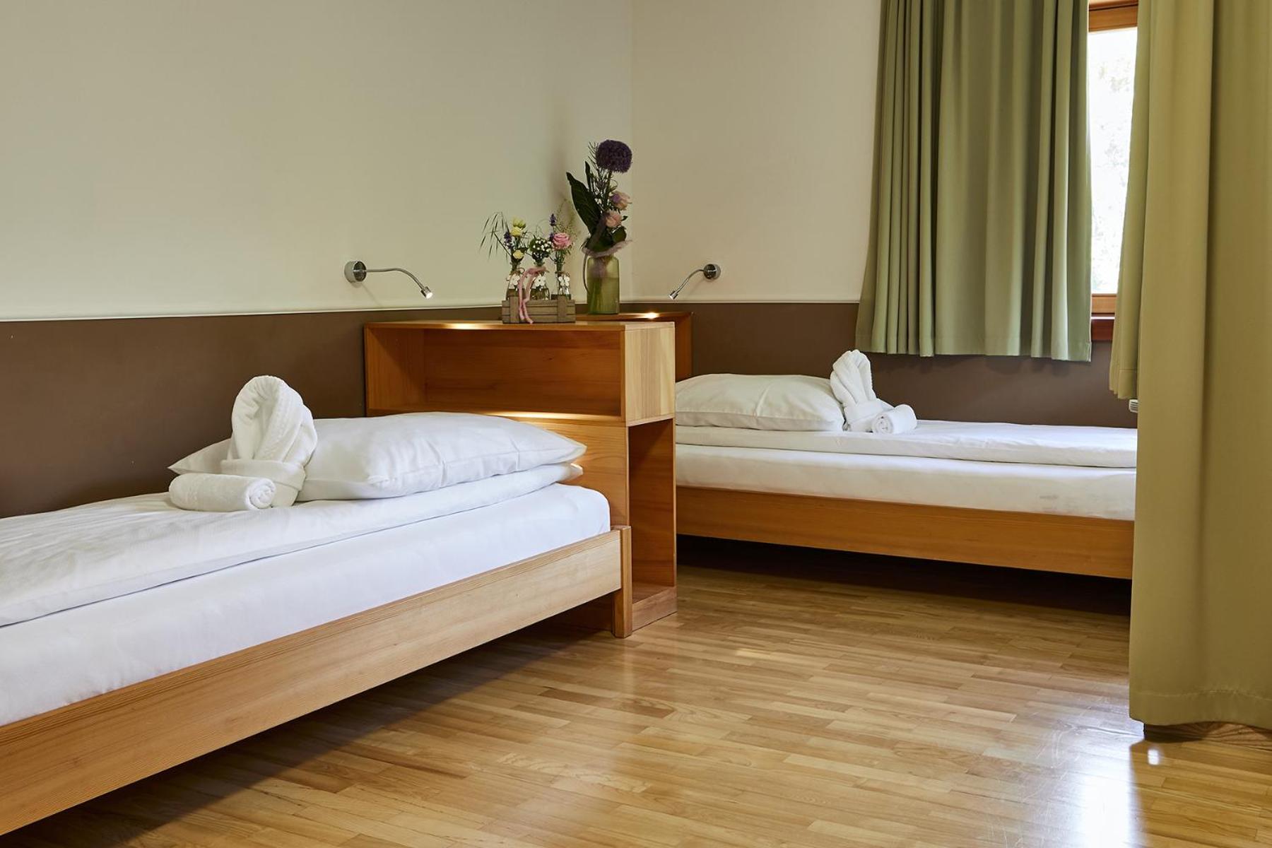 Double or Twin Room with Balcony