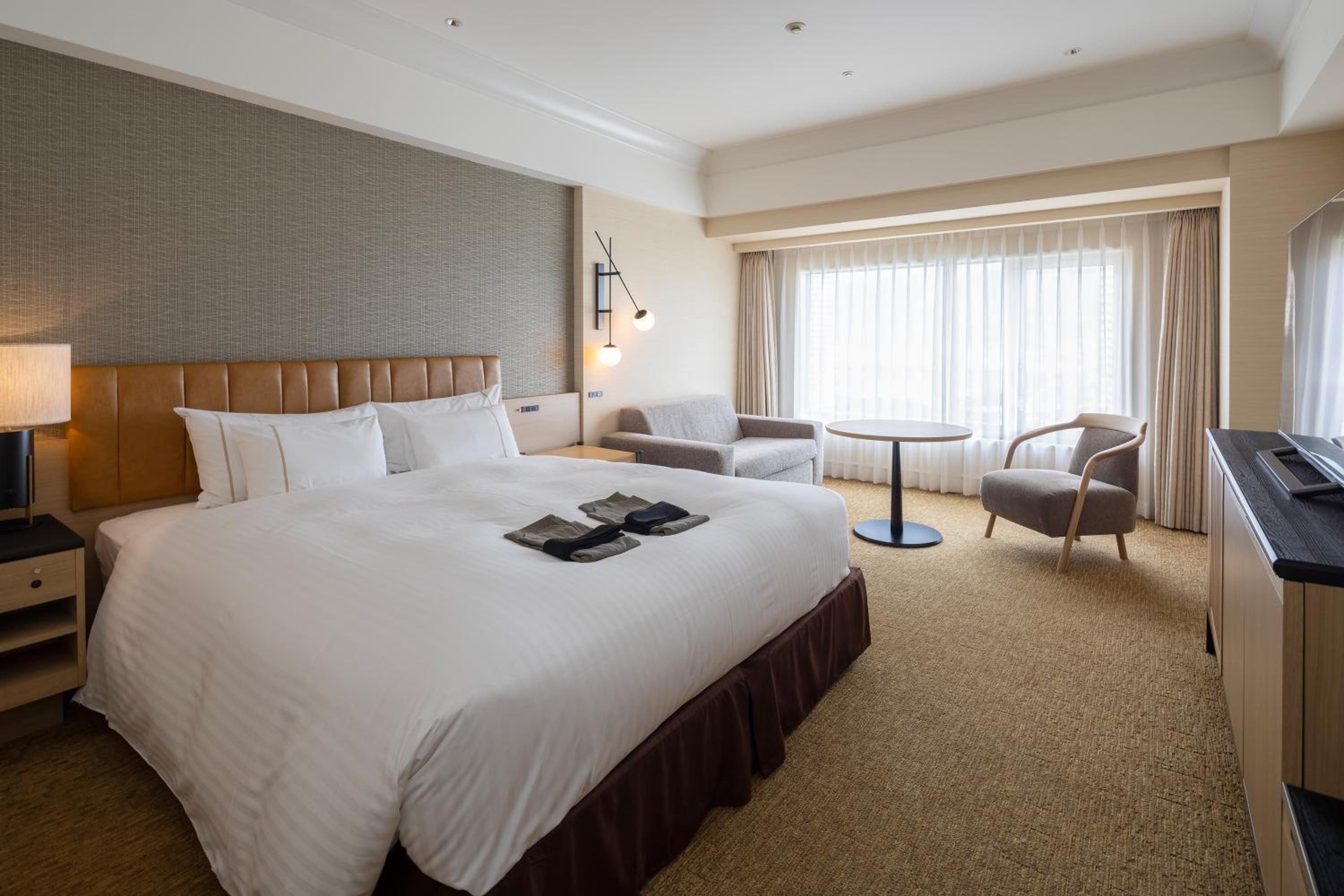 Deluxe Double Room - Non-Smoking - Photo 1