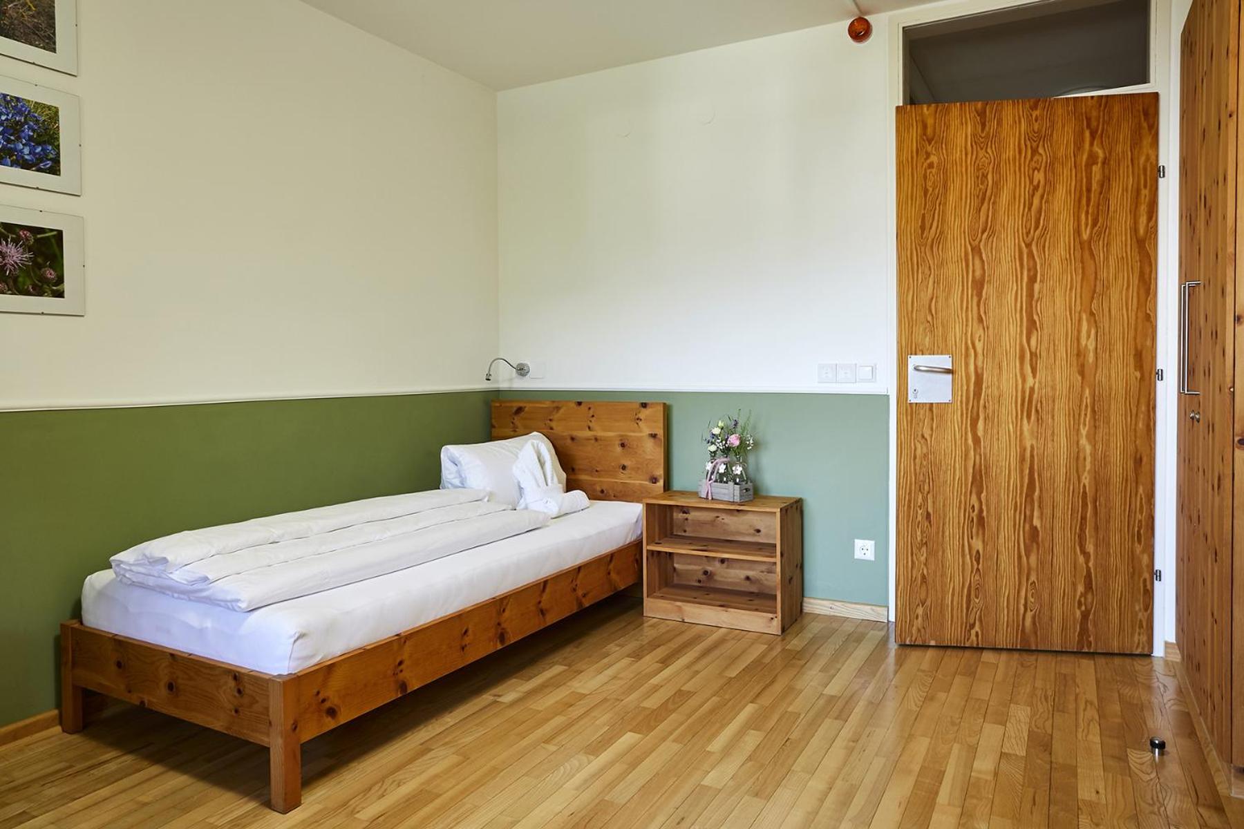 Single Room with Bathroom