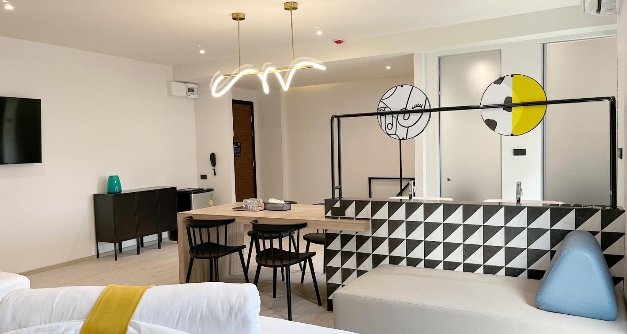 Family Room Dining