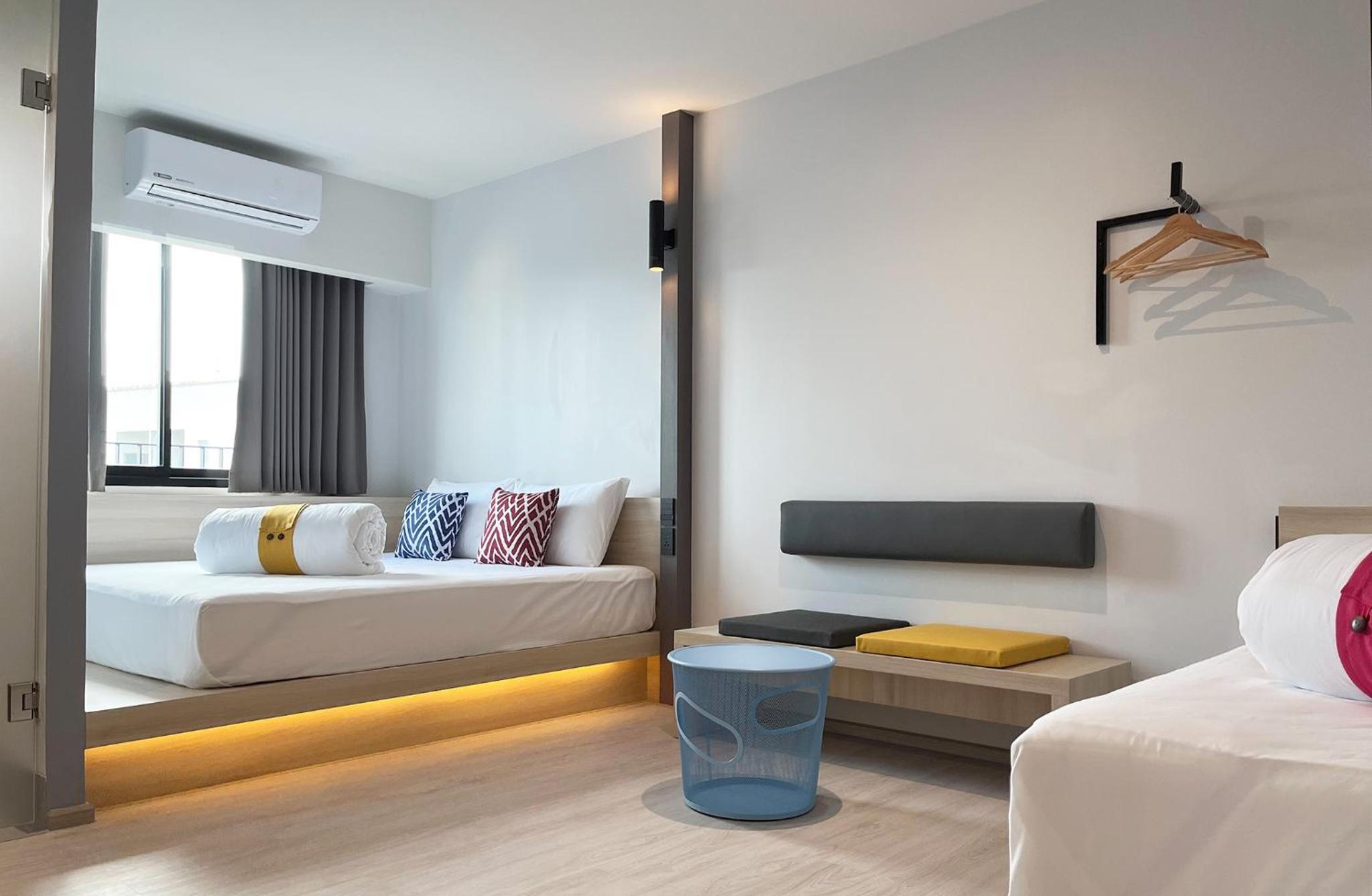 Deluxe Triple Room
