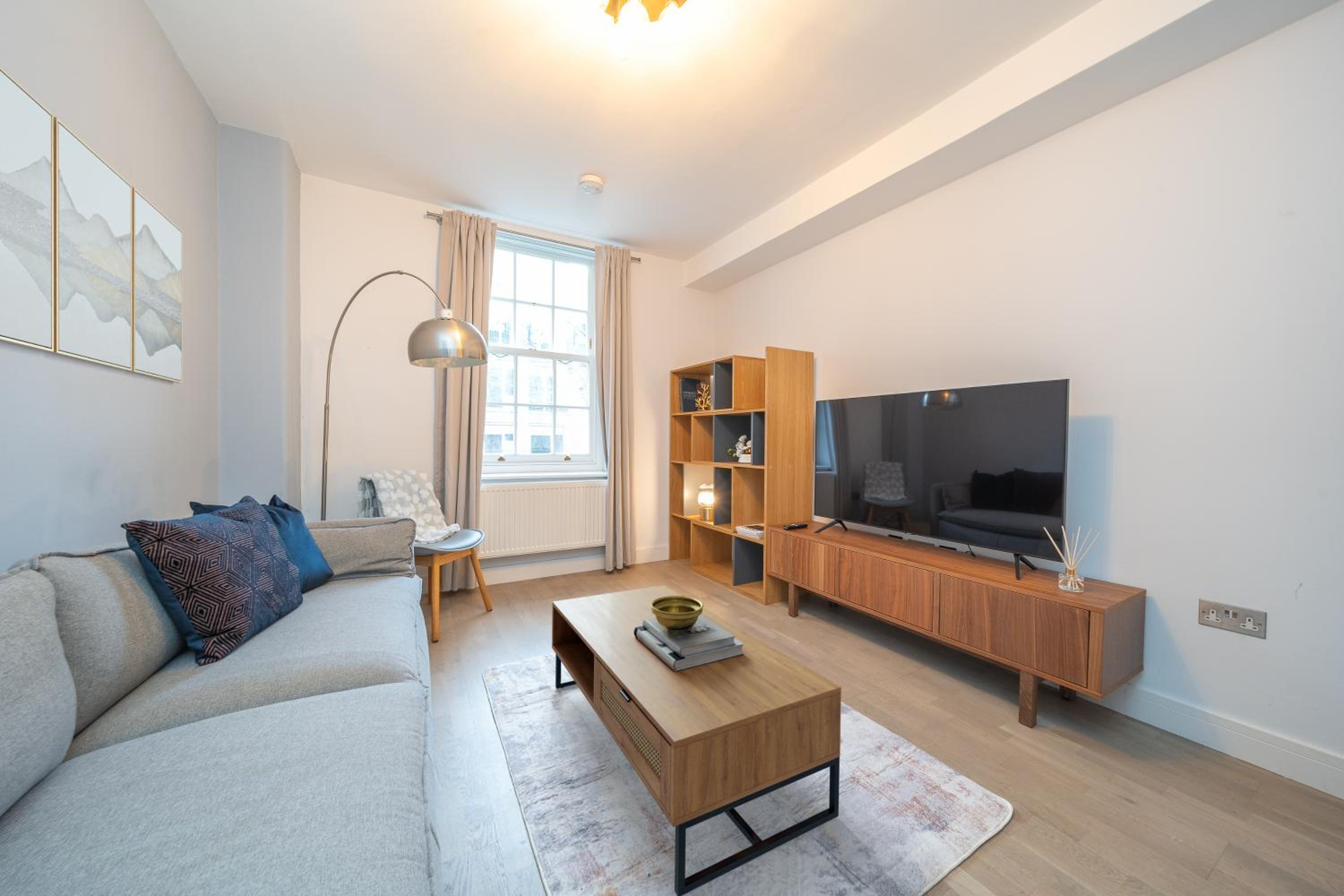 Two-Bedroom Apartment photo 1