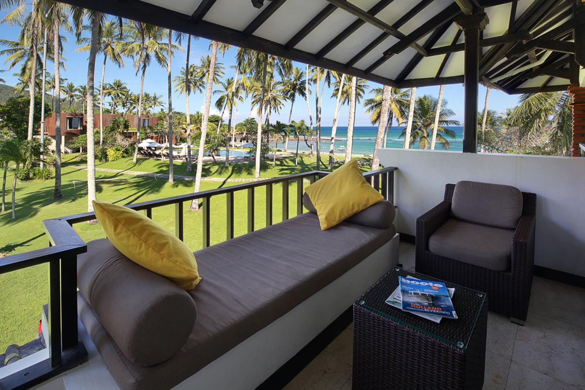 Deluxe Ocean Double or Twin Room - Photo 4
