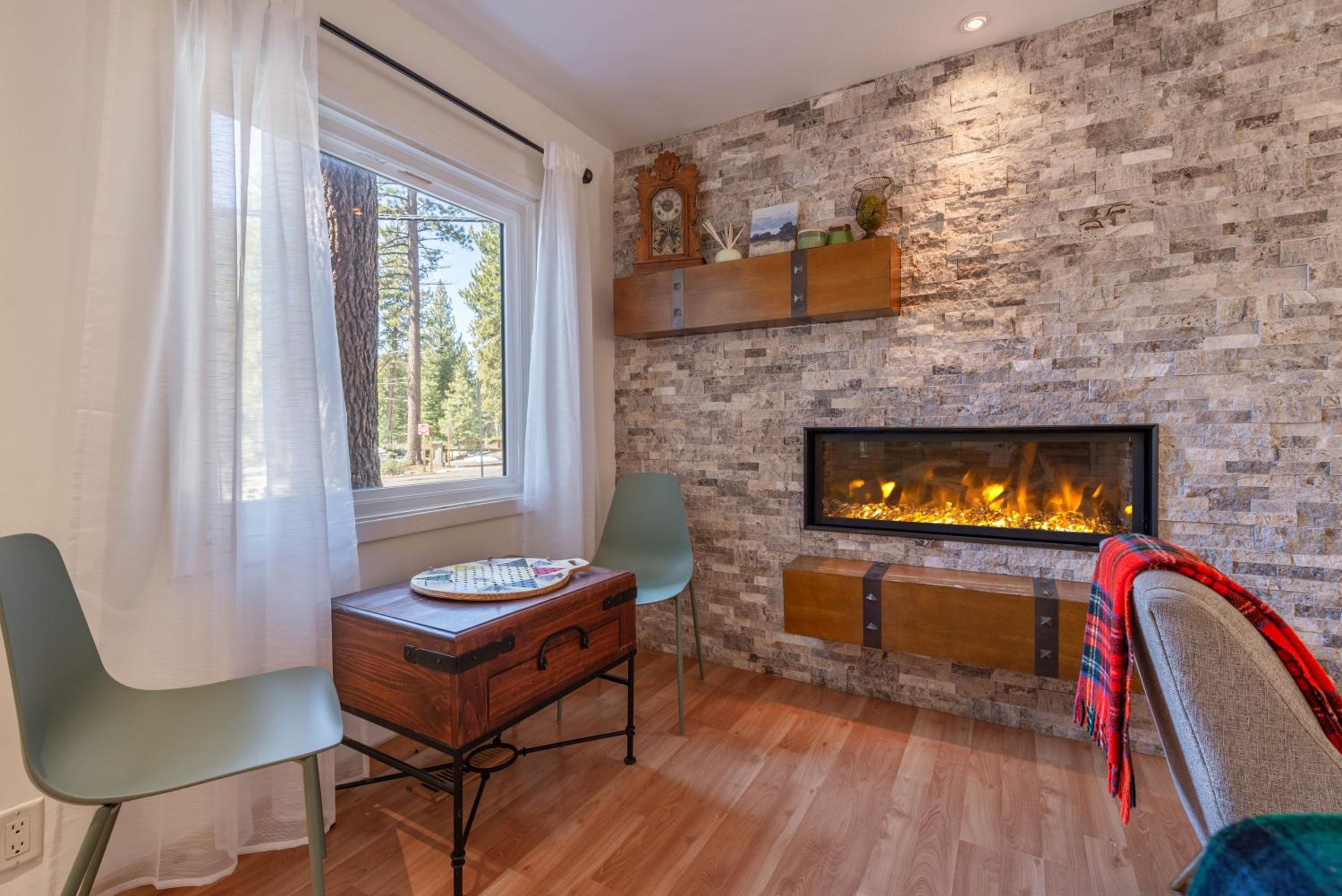 Three-Bedroom House photo 1