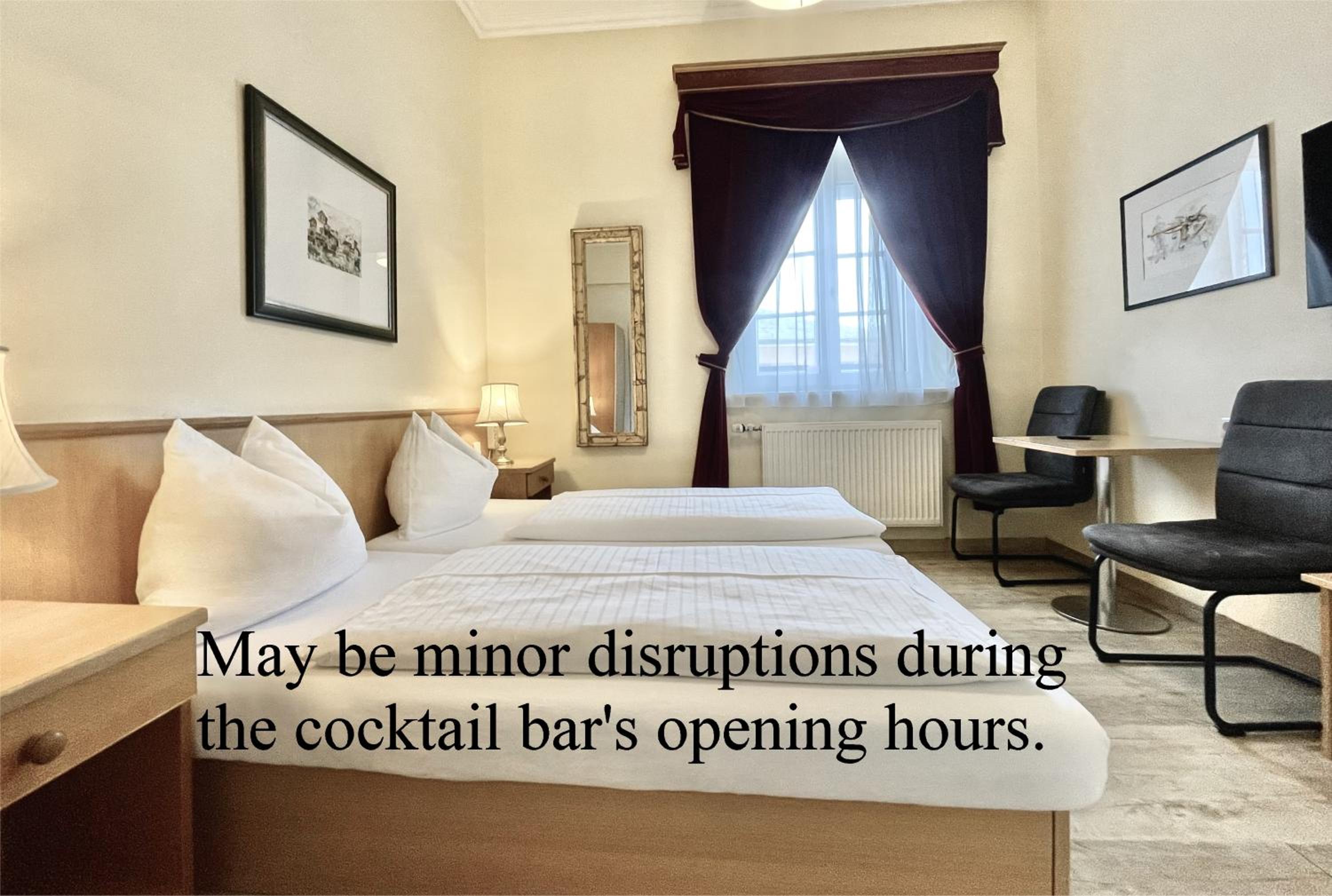 Small Double Room above the Cocktail Bar - Photo 1
