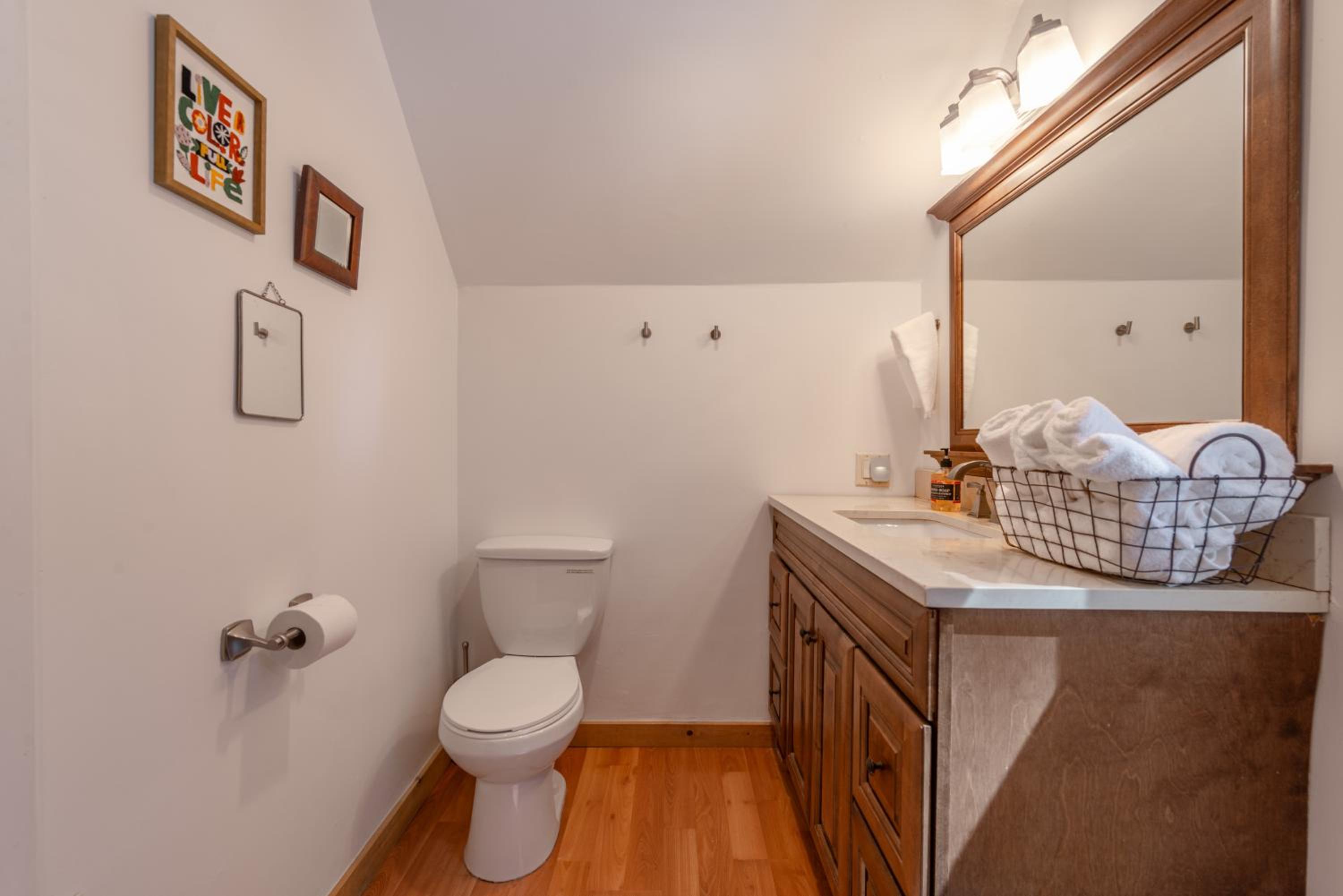 Three-Bedroom House photo 2